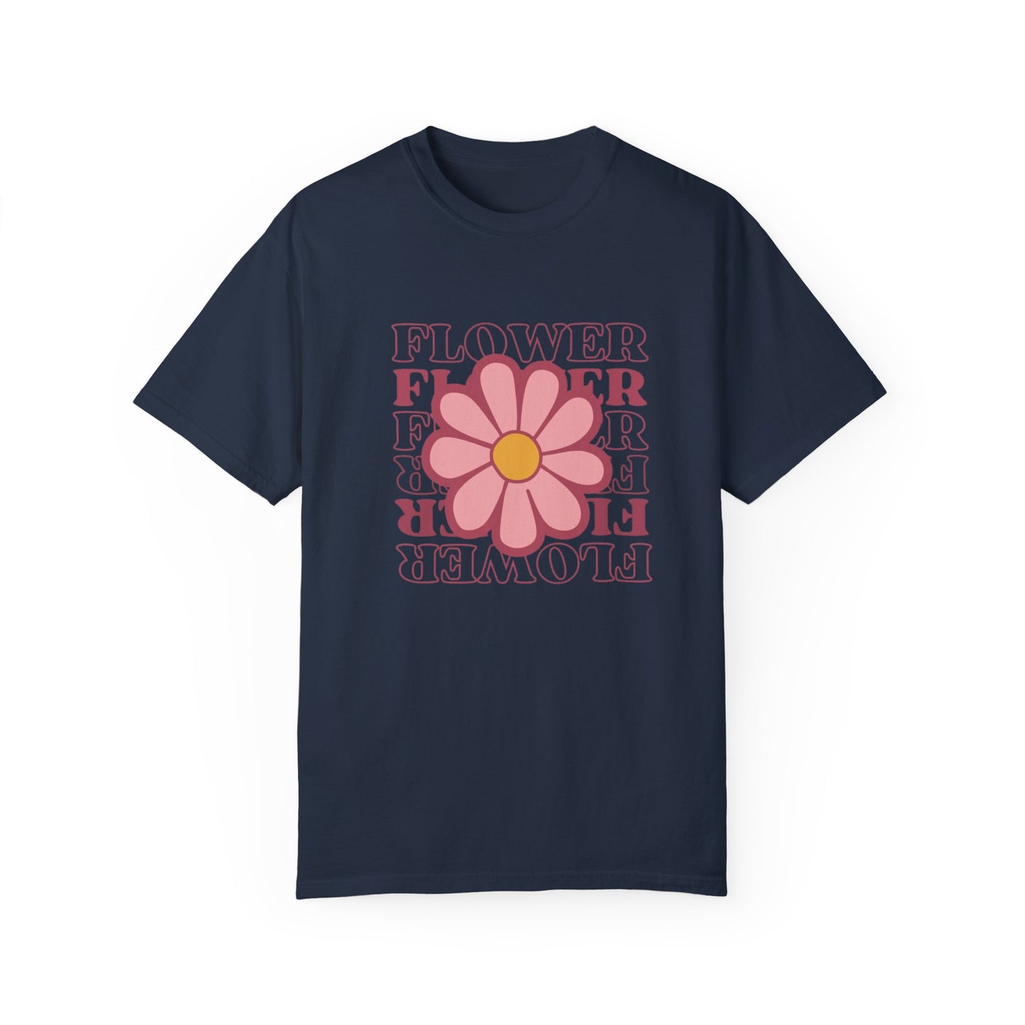 Floral Bliss T-shirt - Nature Lover's Tee, embrace beauty