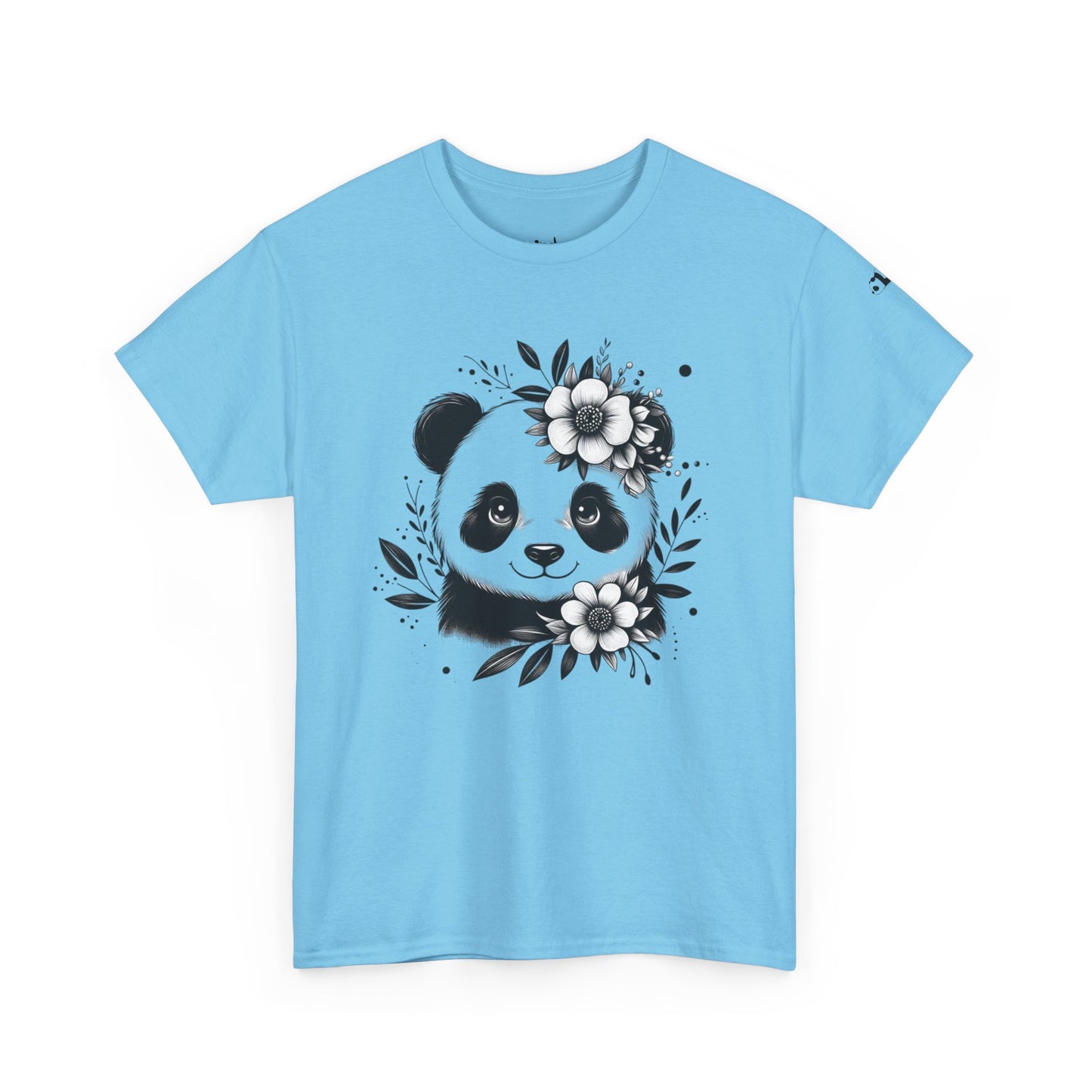 Cute Panda Tee