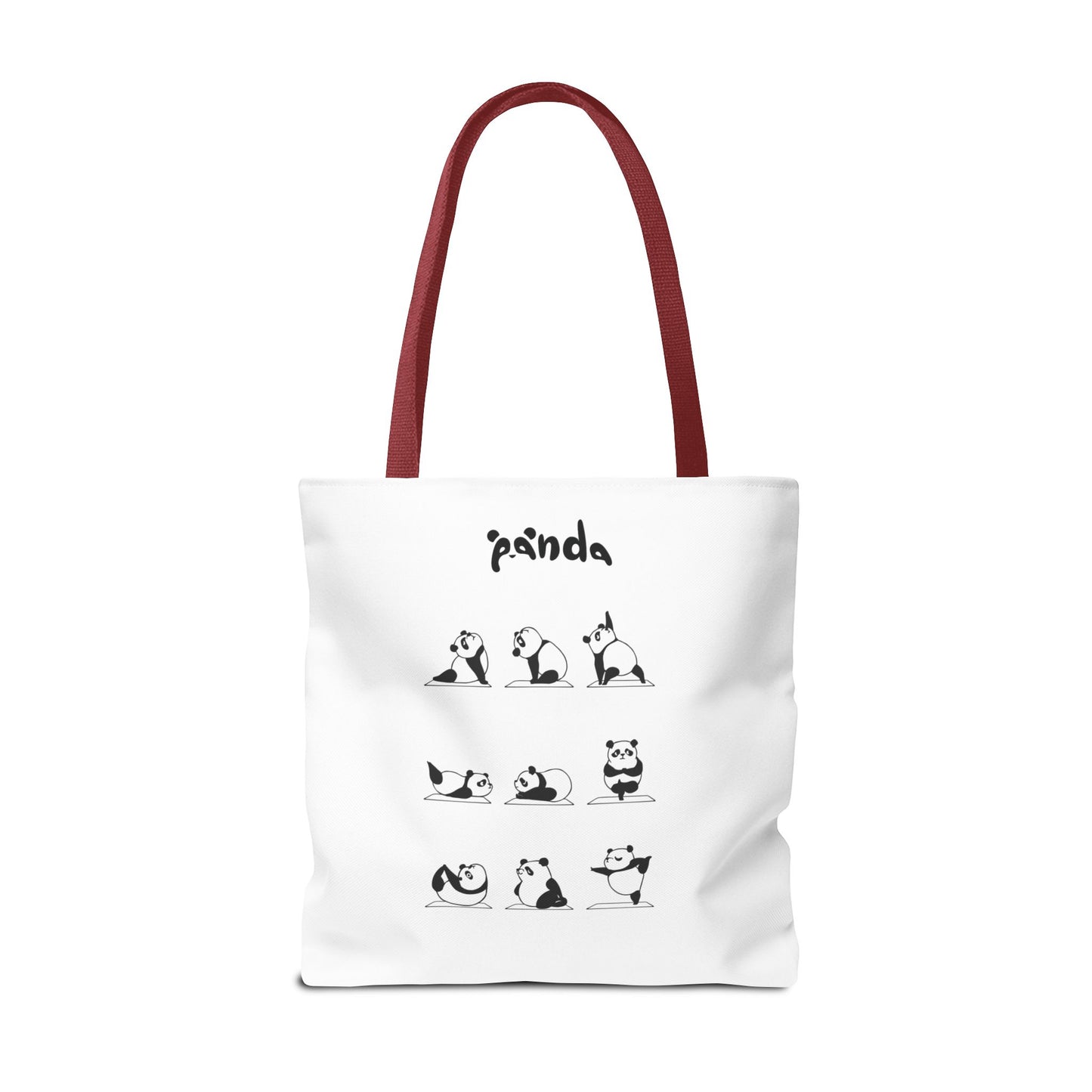 Panda Tote Bag