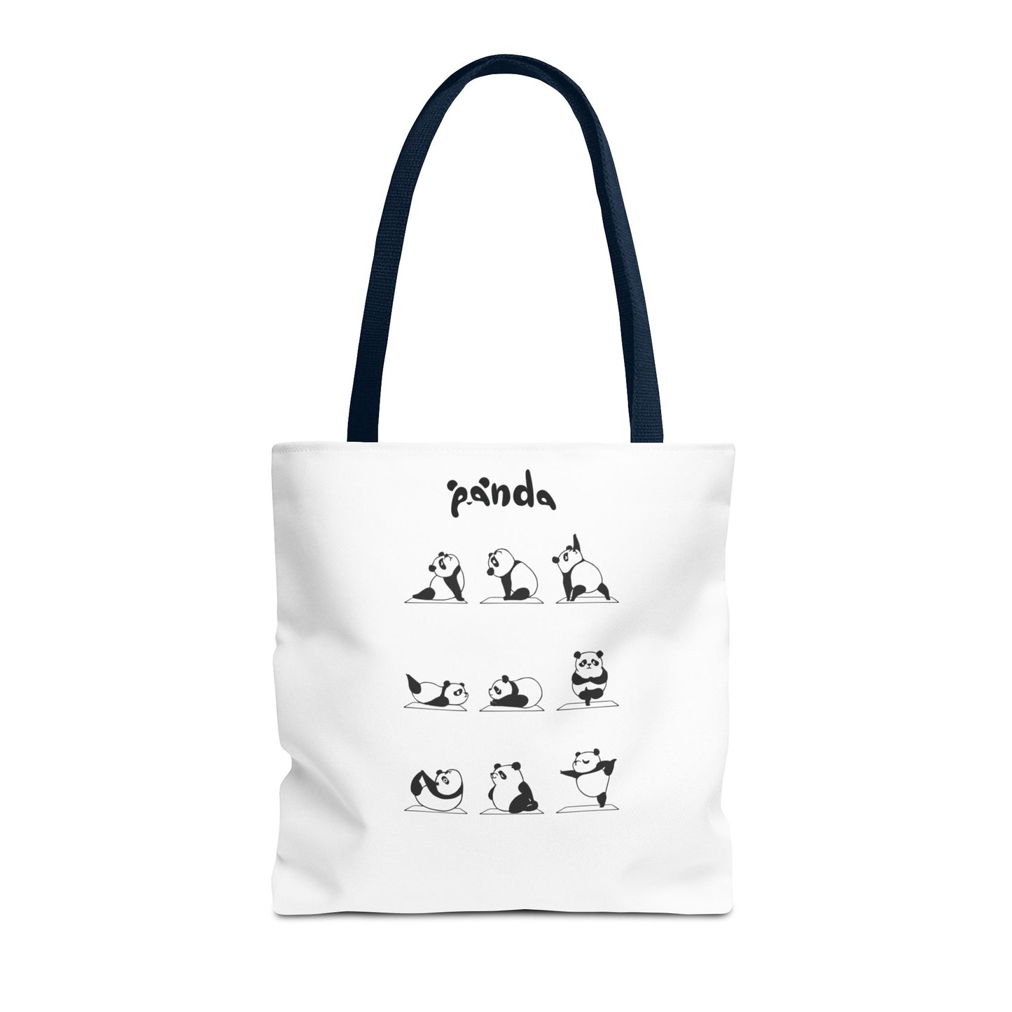 Panda Tote Bag