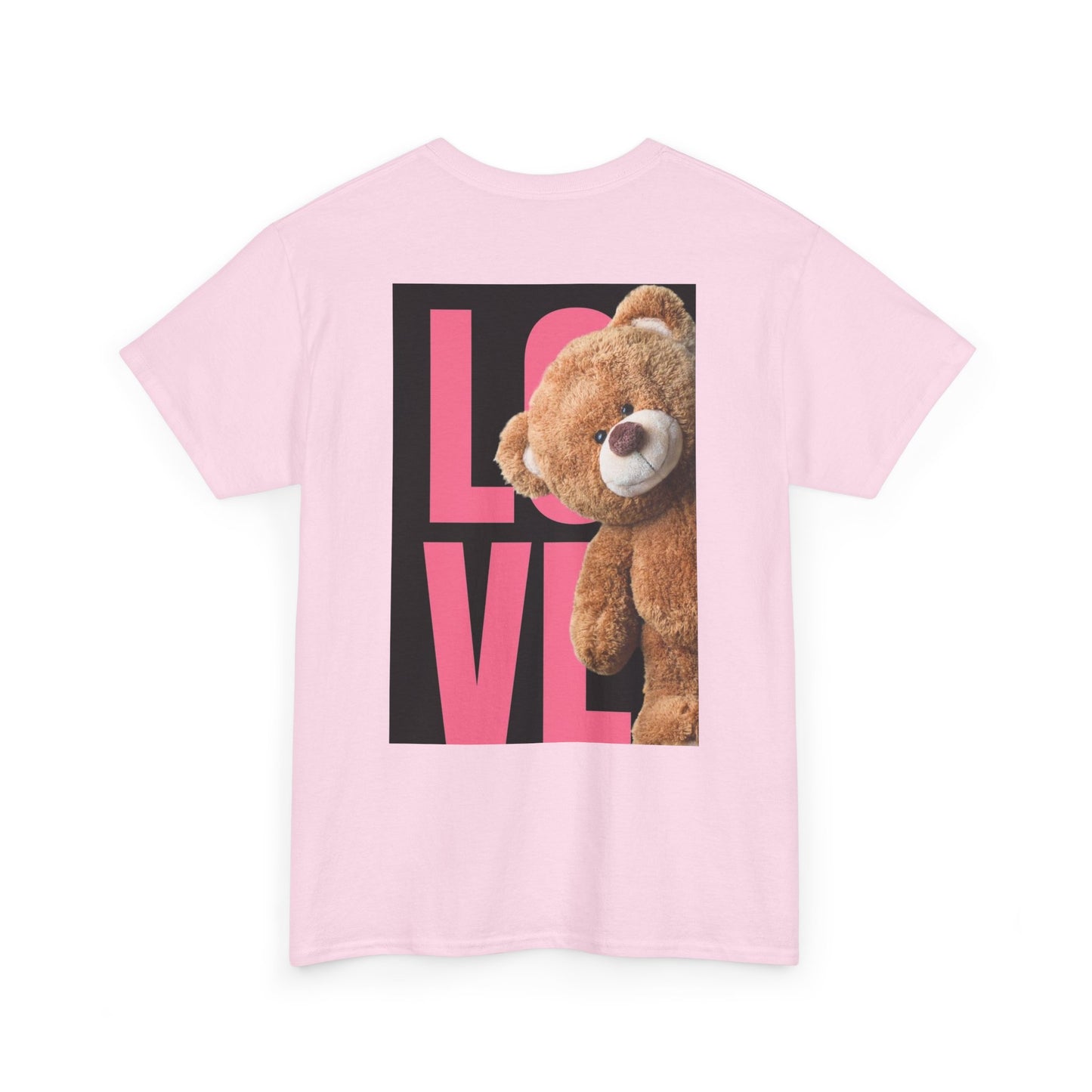 Love Teddy Bear Tee