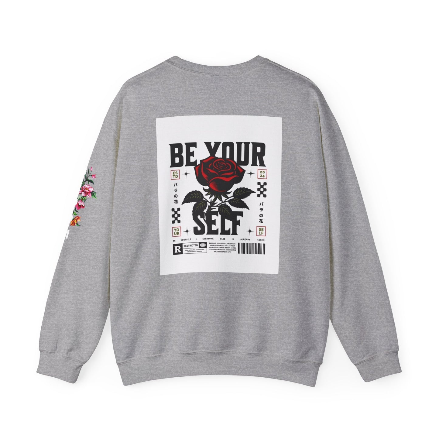 Self-Love Crewneck Sweatshirt