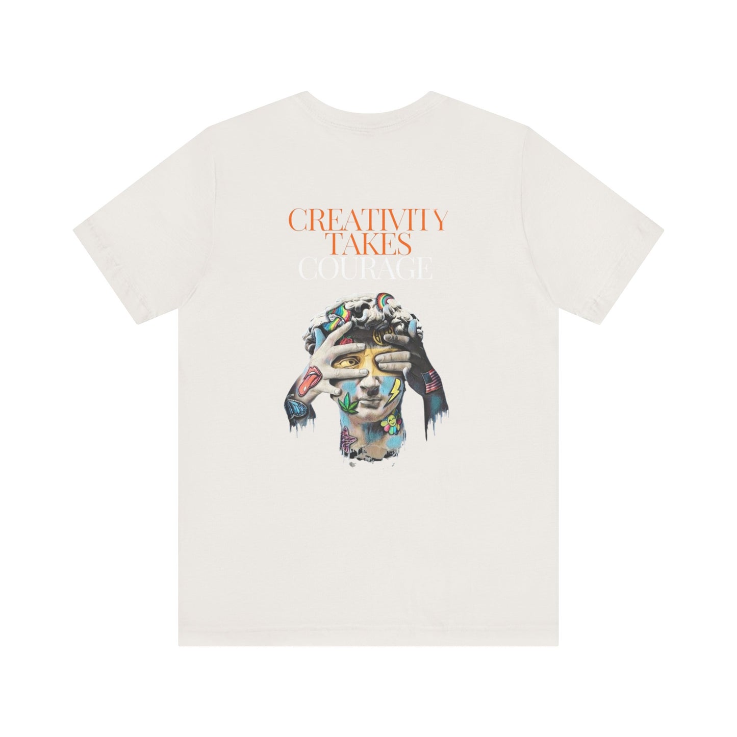 Creativity Unisex Tee