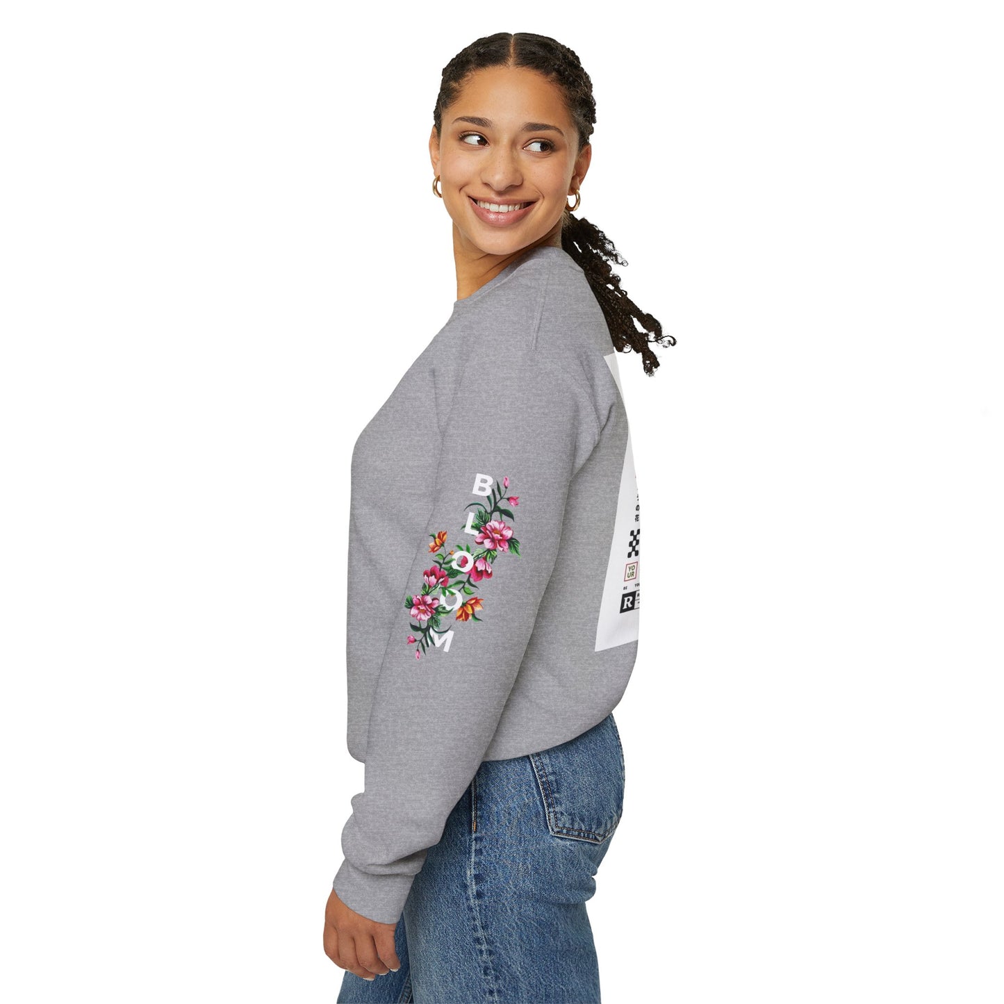 Self-Love Crewneck Sweatshirt