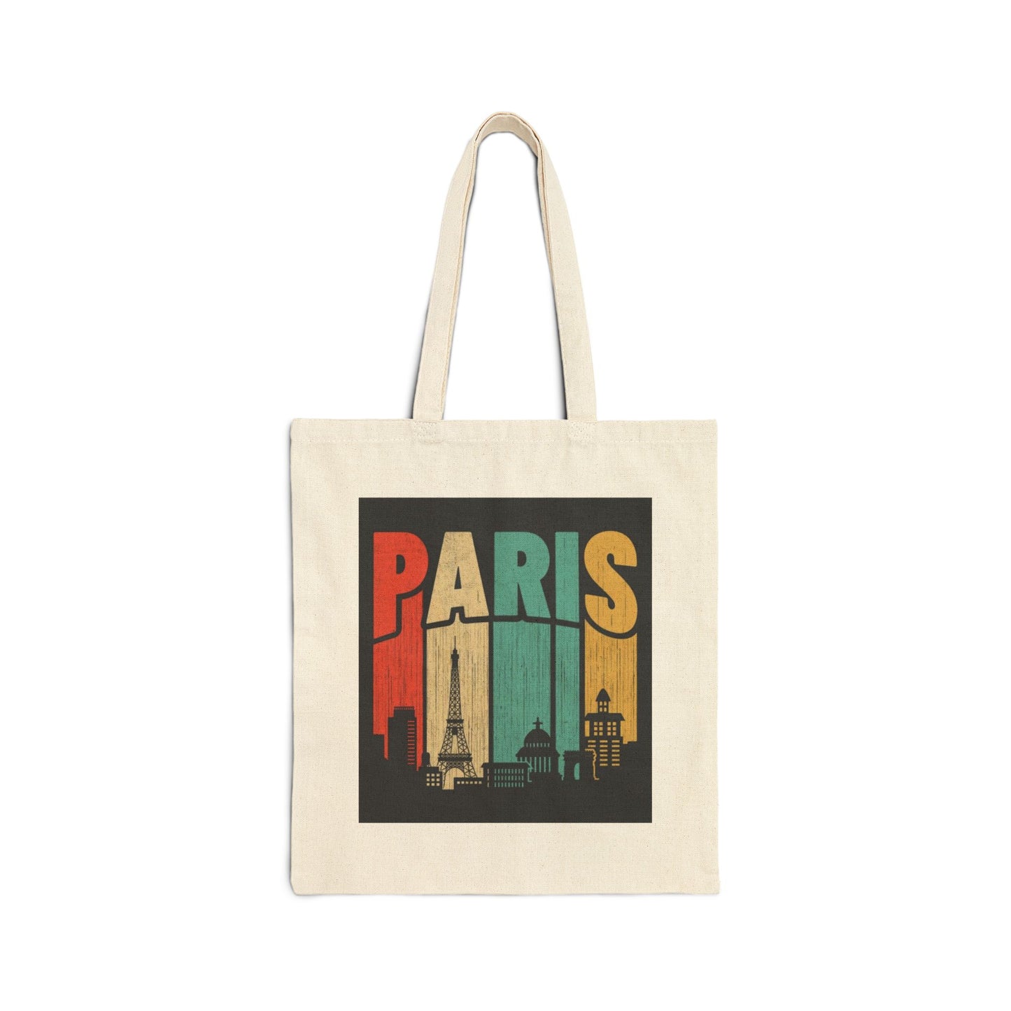 Parisian Dreams Elegant Tote Bag