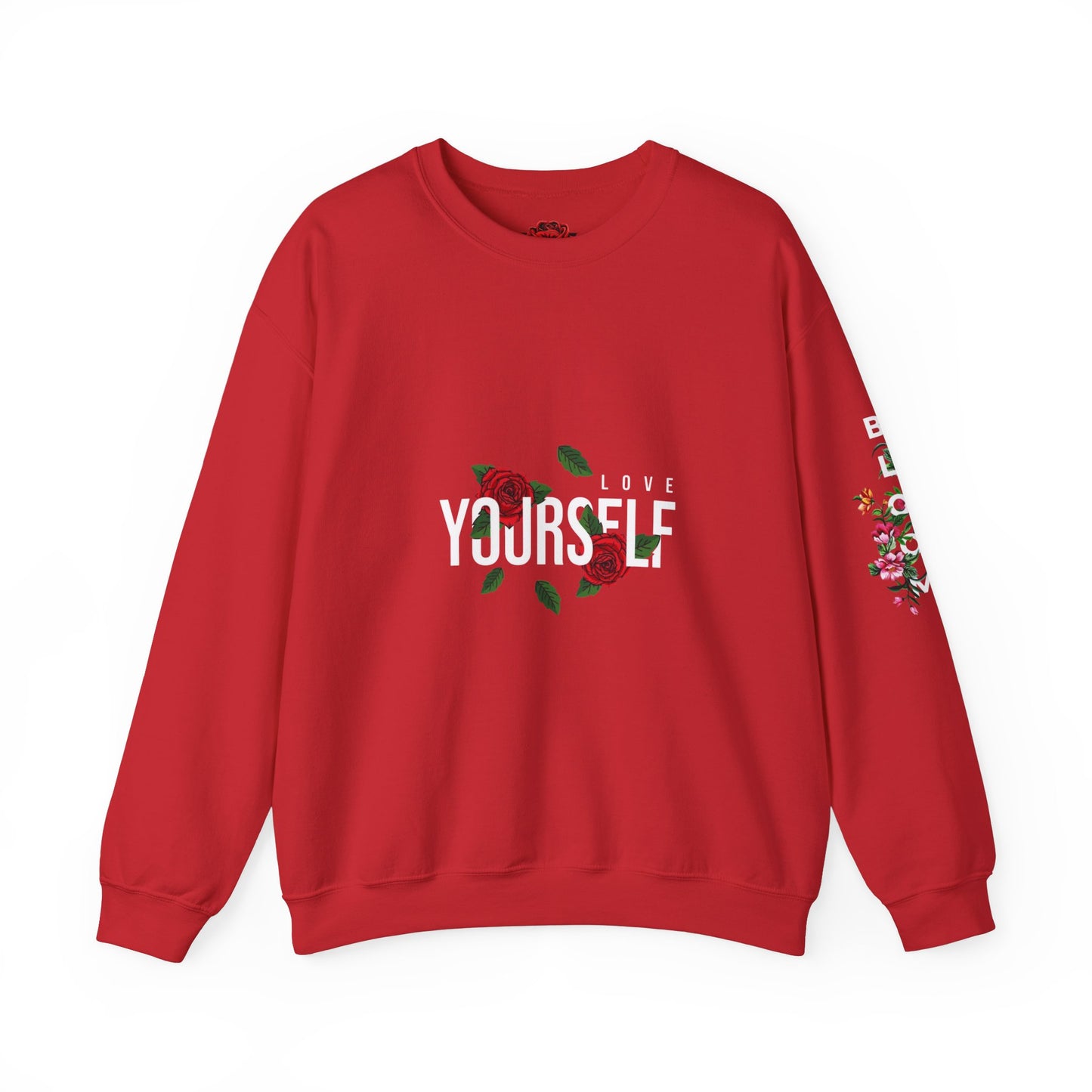 Self-Love Crewneck Sweatshirt