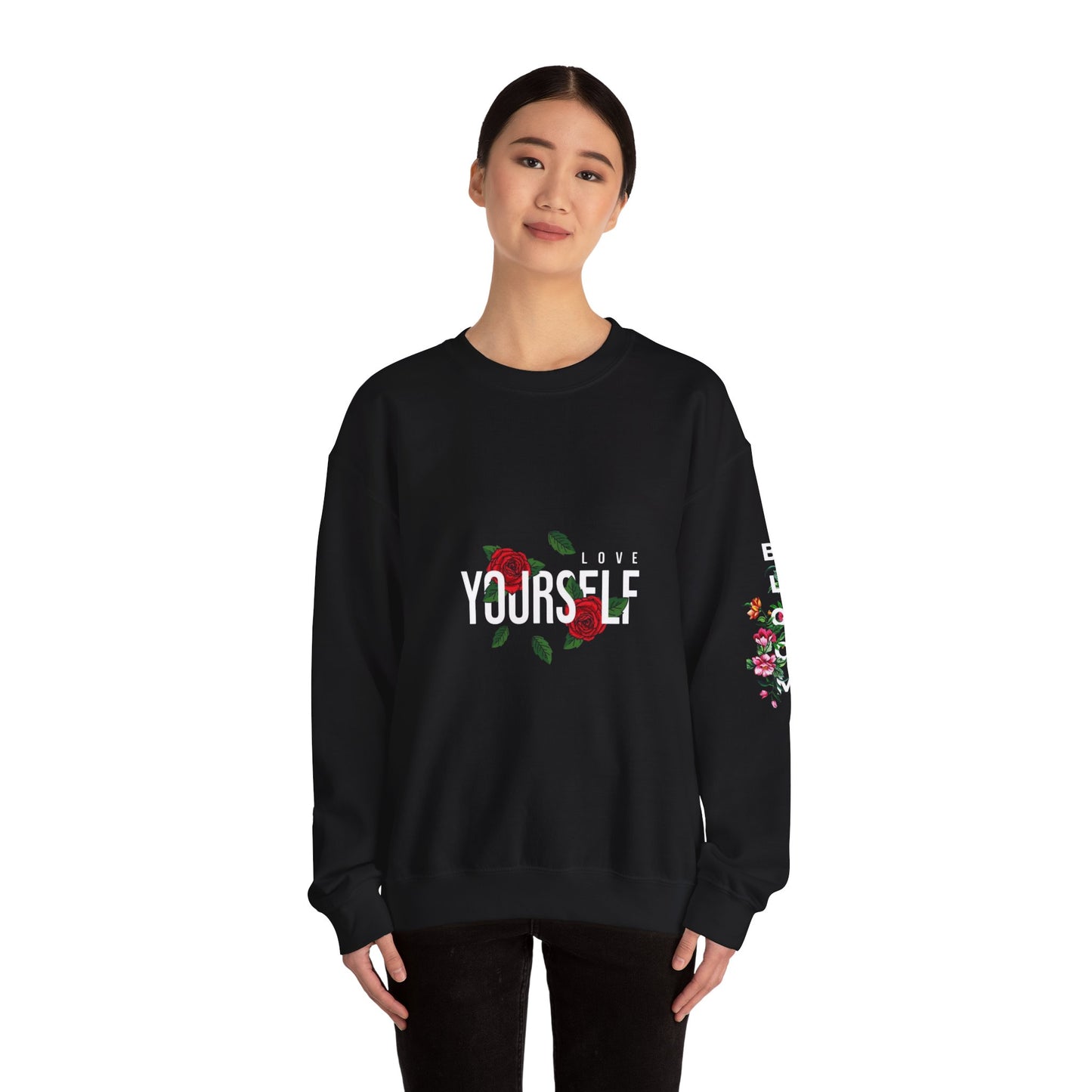 Self-Love Crewneck Sweatshirt