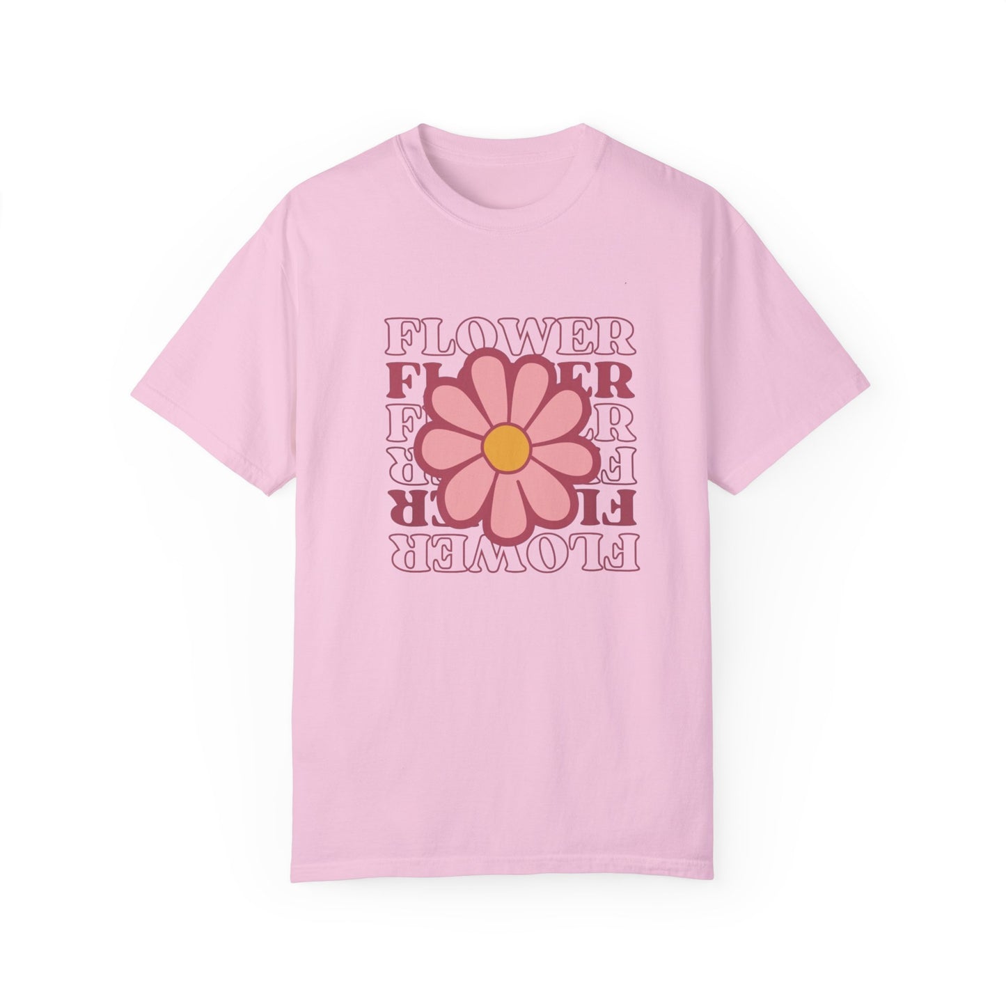 Floral Bliss T-shirt - Nature Lover's Tee, embrace beauty