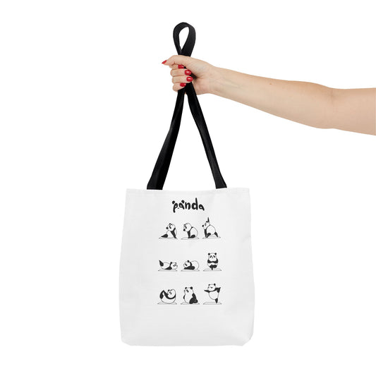 Panda Tote Bag