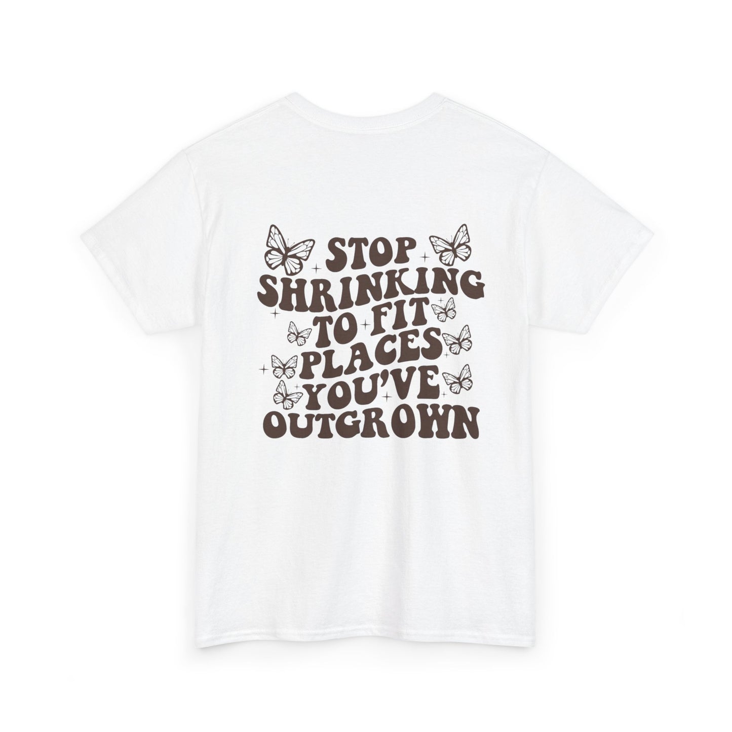 Bold & Inspiring Quote T-Shirt | Premium Quality Statement Tee for Everyday Motivation