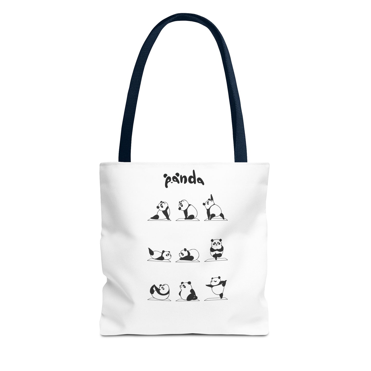 Panda Tote Bag