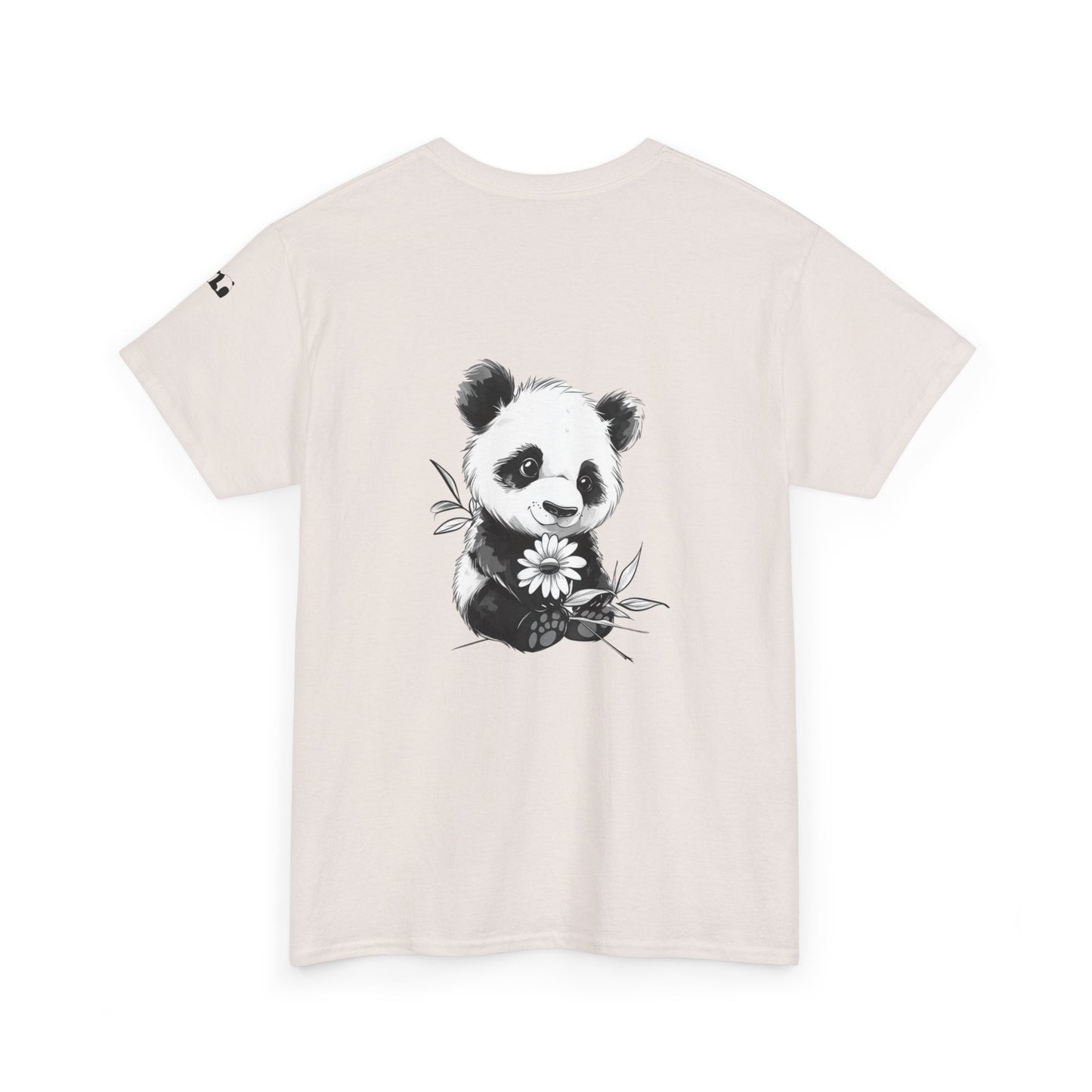 Cute Panda Tee