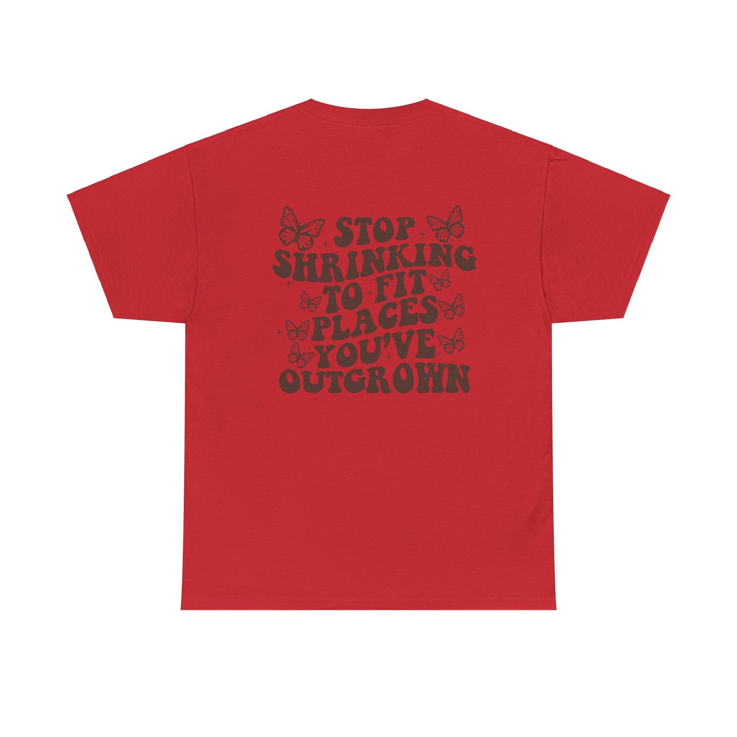 Bold & Inspiring Quote T-Shirt | Premium Quality Statement Tee for Everyday Motivation