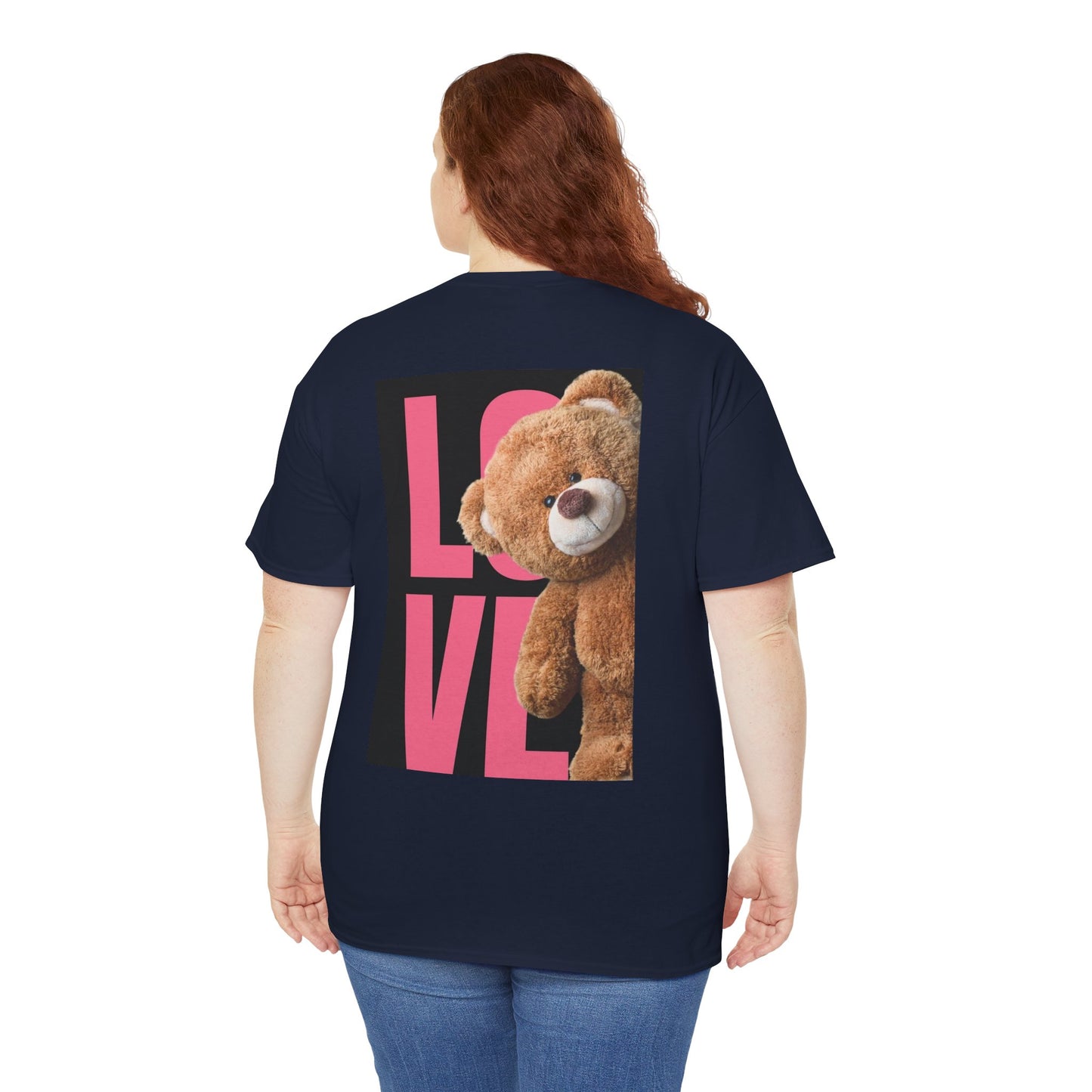 Love Teddy Bear Tee