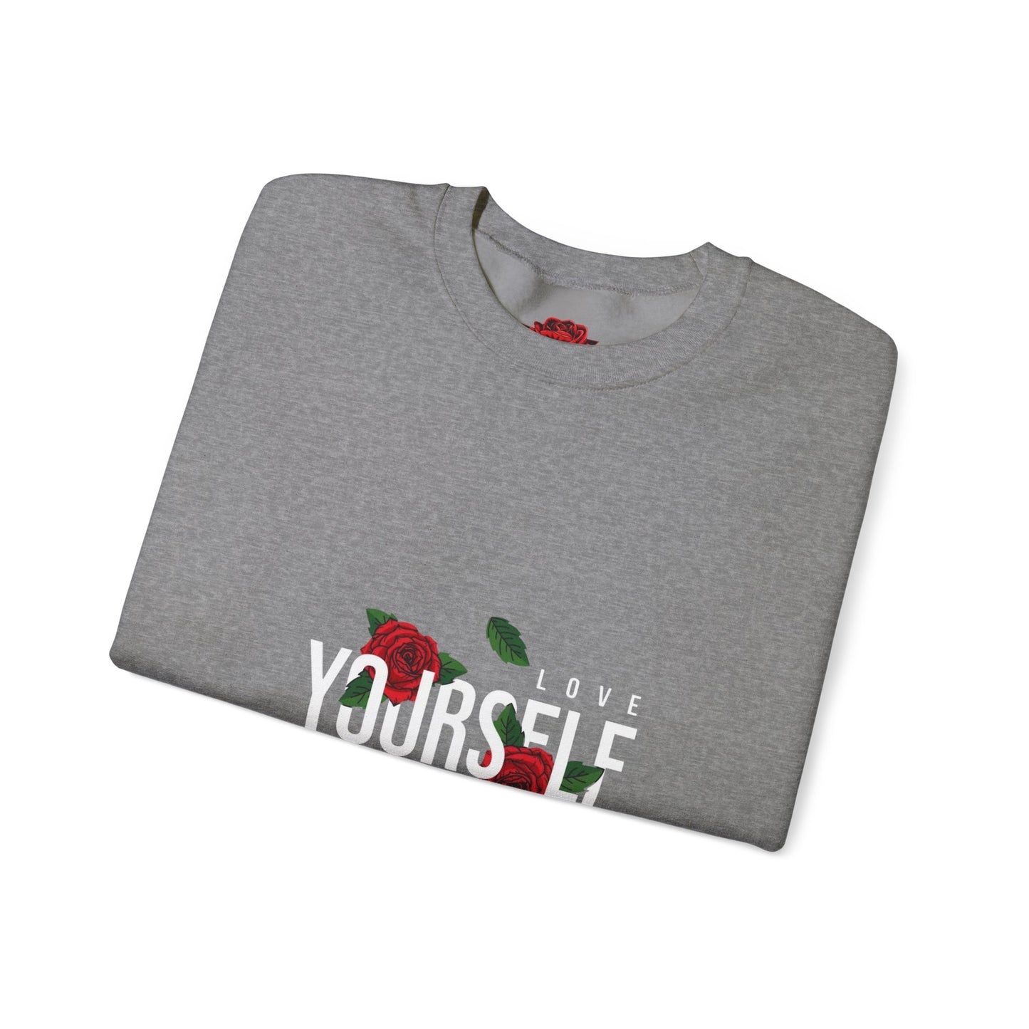 Self-Love Crewneck Sweatshirt