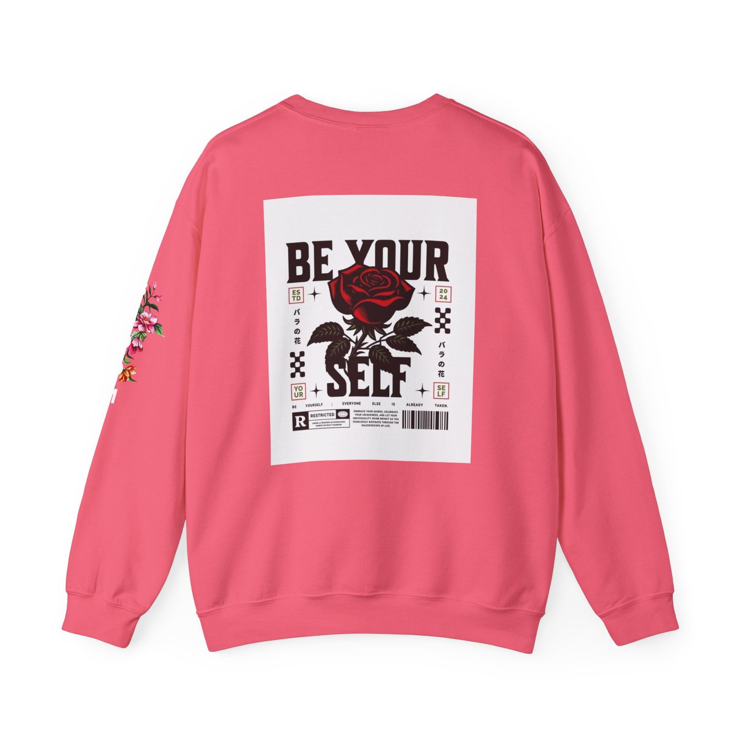 Self-Love Crewneck Sweatshirt