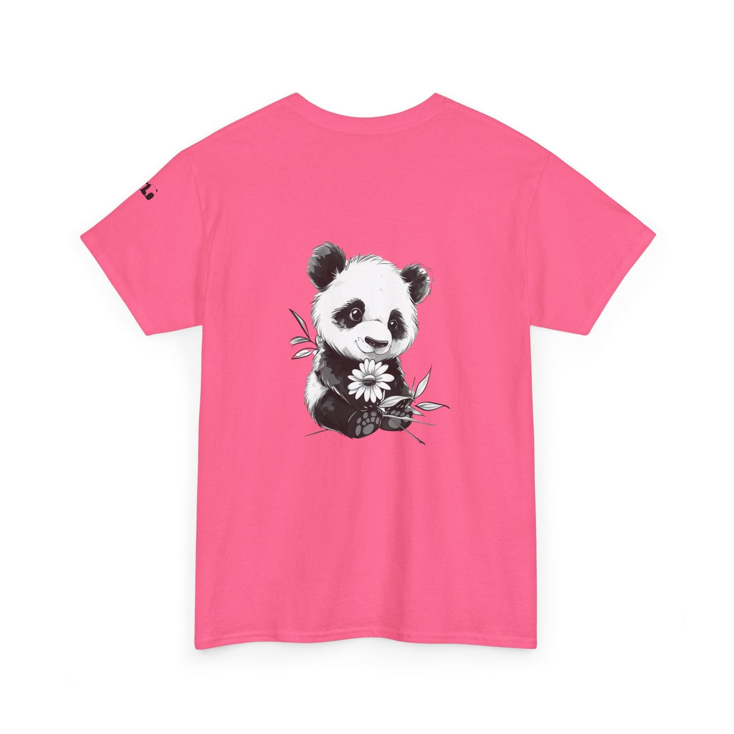 Cute Panda Tee