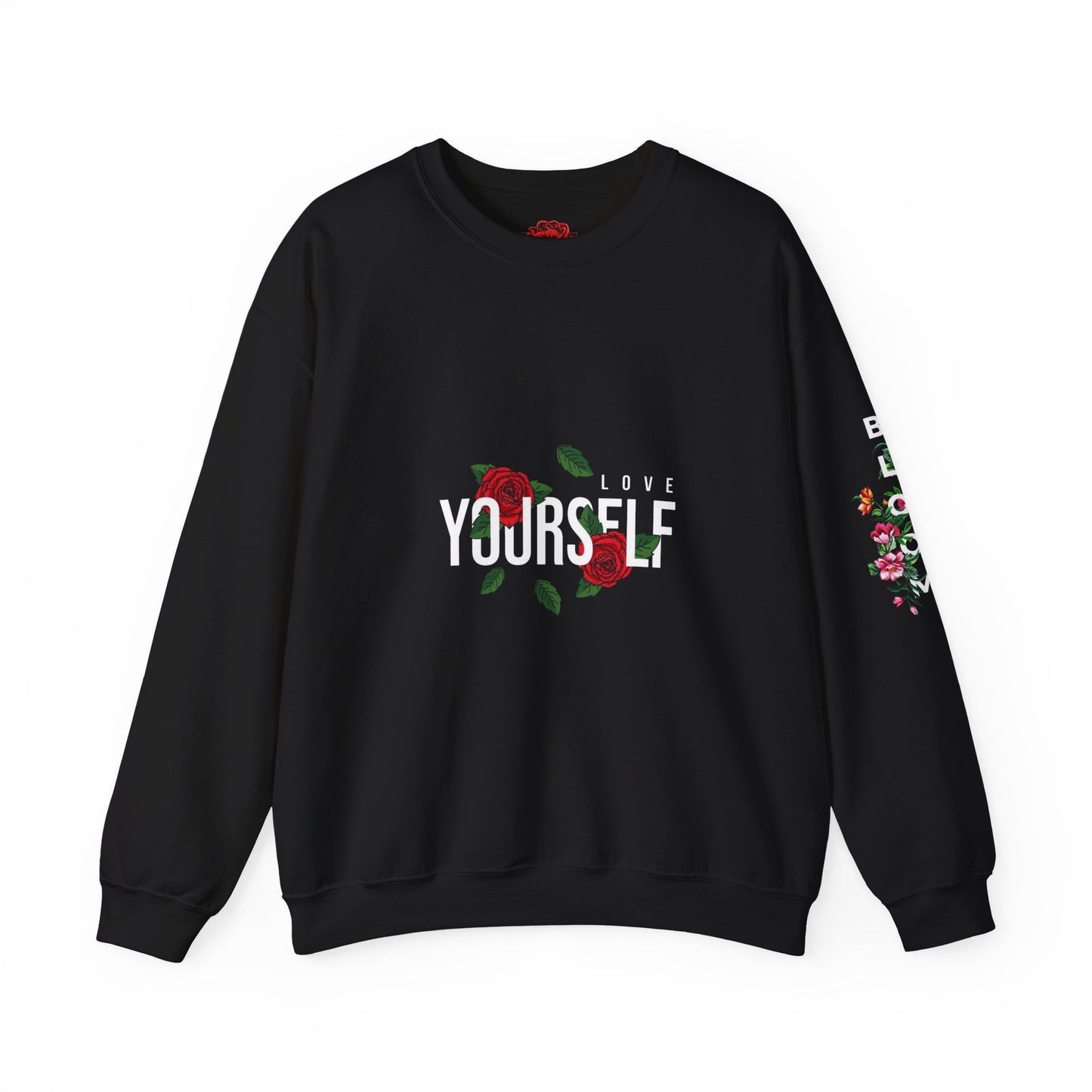 Self-Love Crewneck Sweatshirt