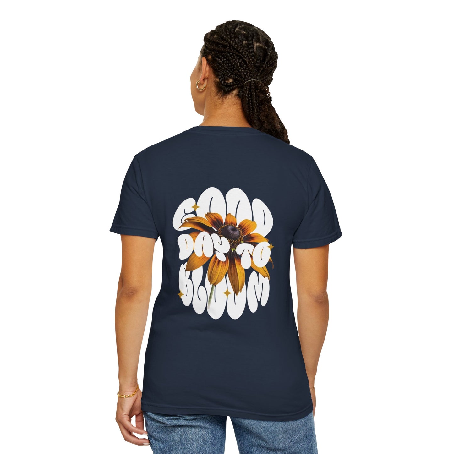 Floral Bliss T-shirt - Nature Lover's Tee, embrace beauty