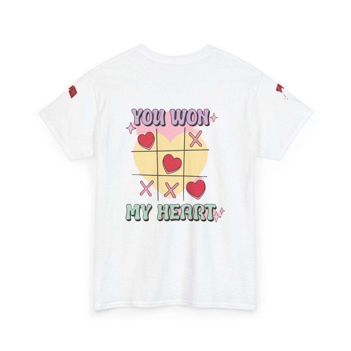 Key to My Heart T-Shirt – A Romantic Gift for Your Special Someone