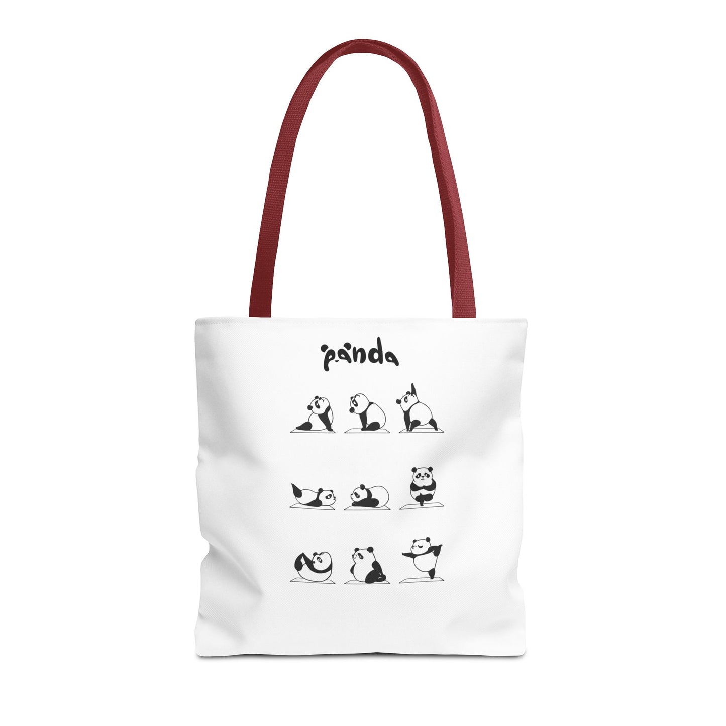 Panda Tote Bag