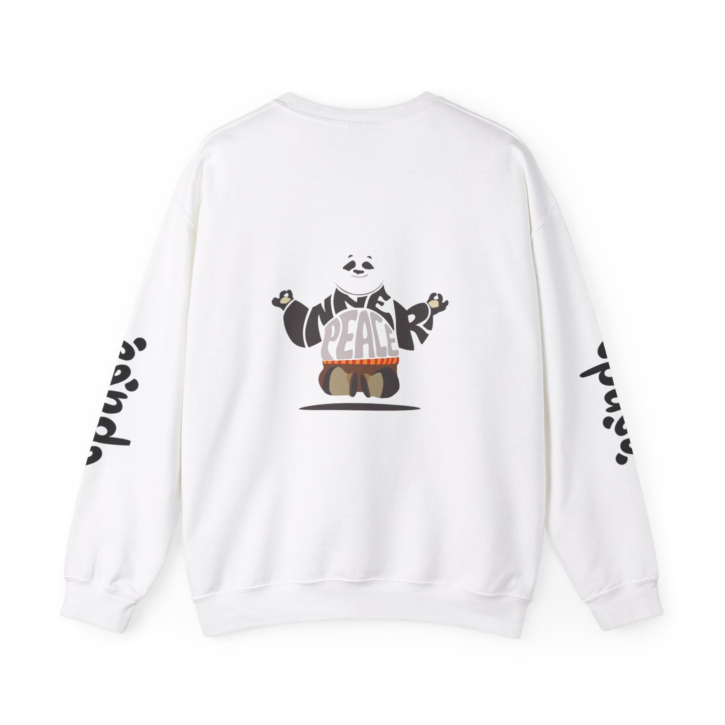 Cozy Panda-Themed Sweatshirt- Cute Stylish and Adorable