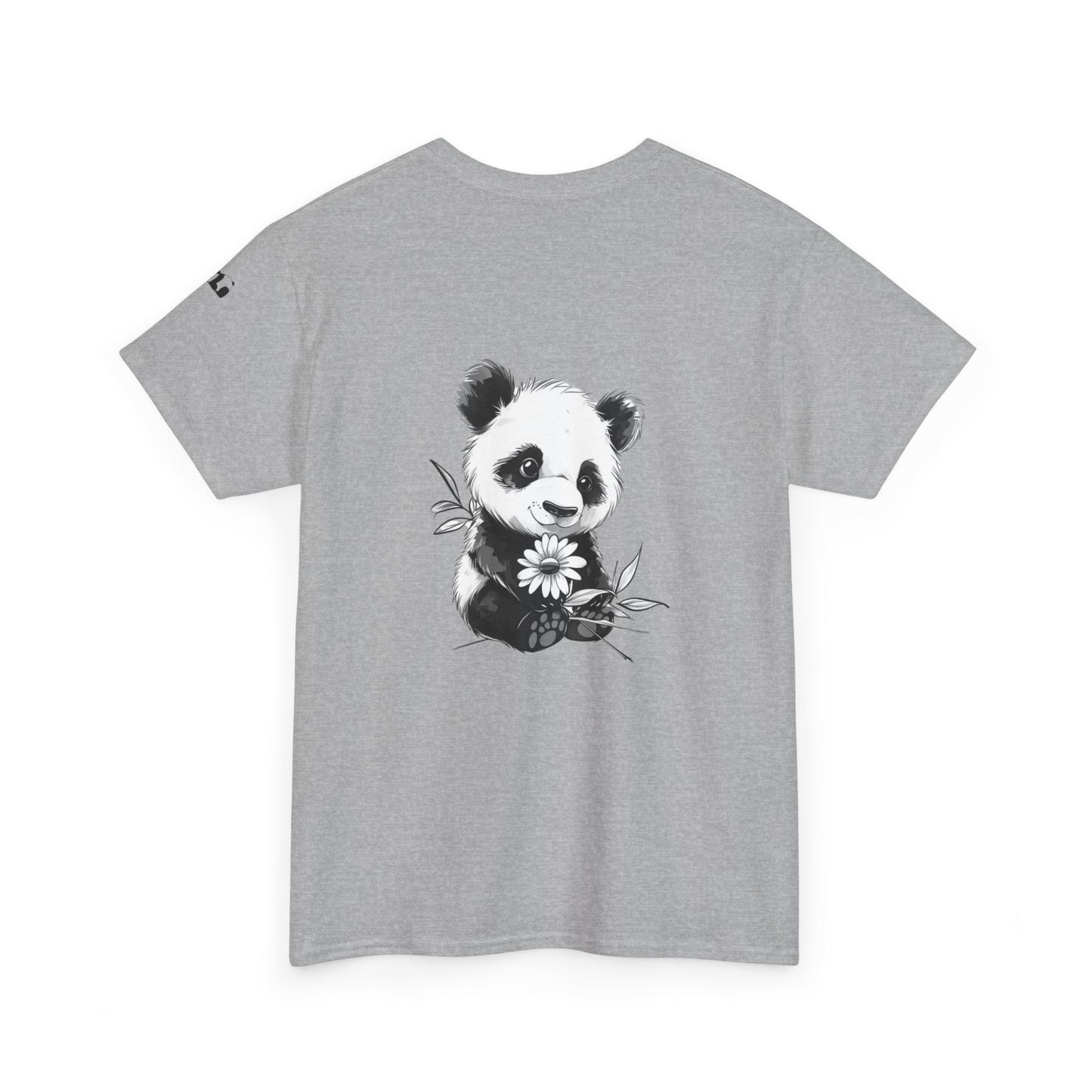 Cute Panda Tee