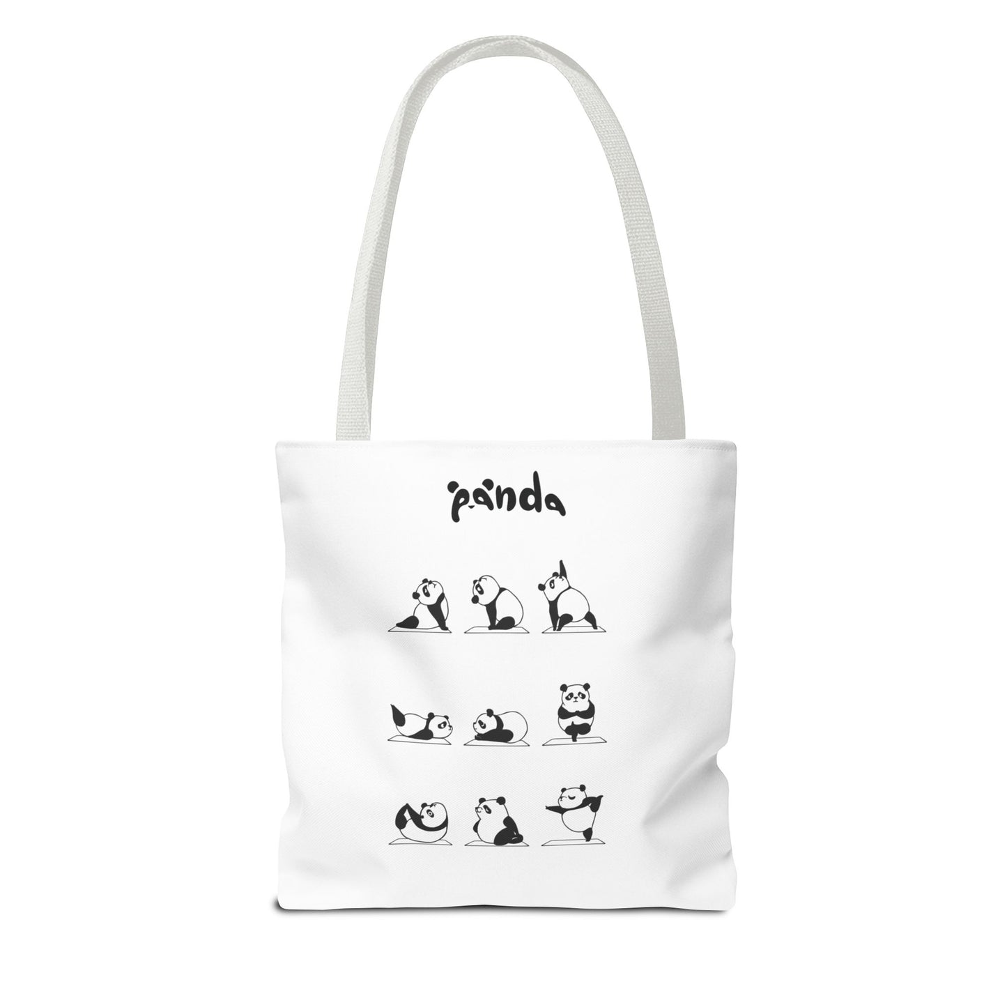 Panda Tote Bag