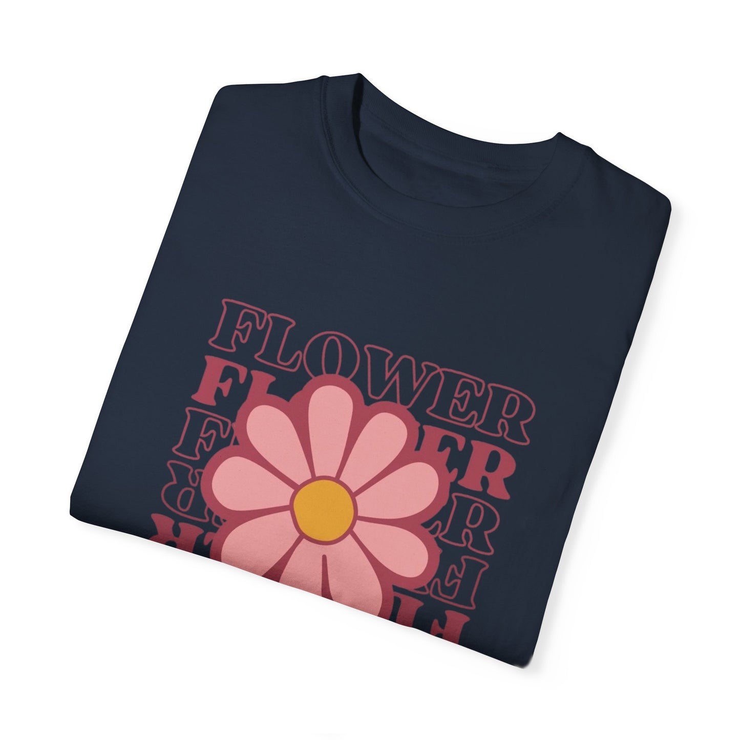 Floral Bliss T-shirt - Nature Lover's Tee, embrace beauty