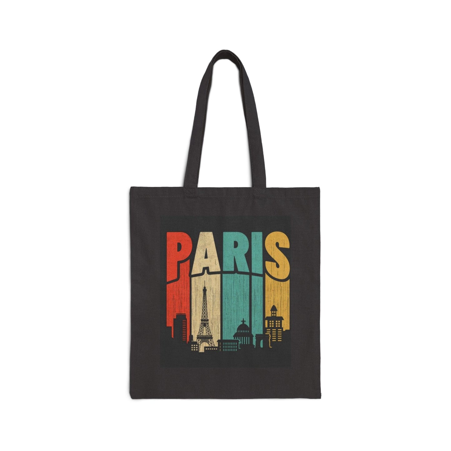 Parisian Dreams Elegant Tote Bag