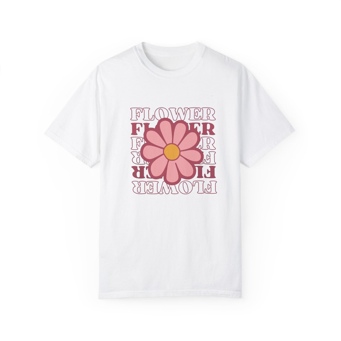 Floral Bliss T-shirt - Nature Lover's Tee, embrace beauty