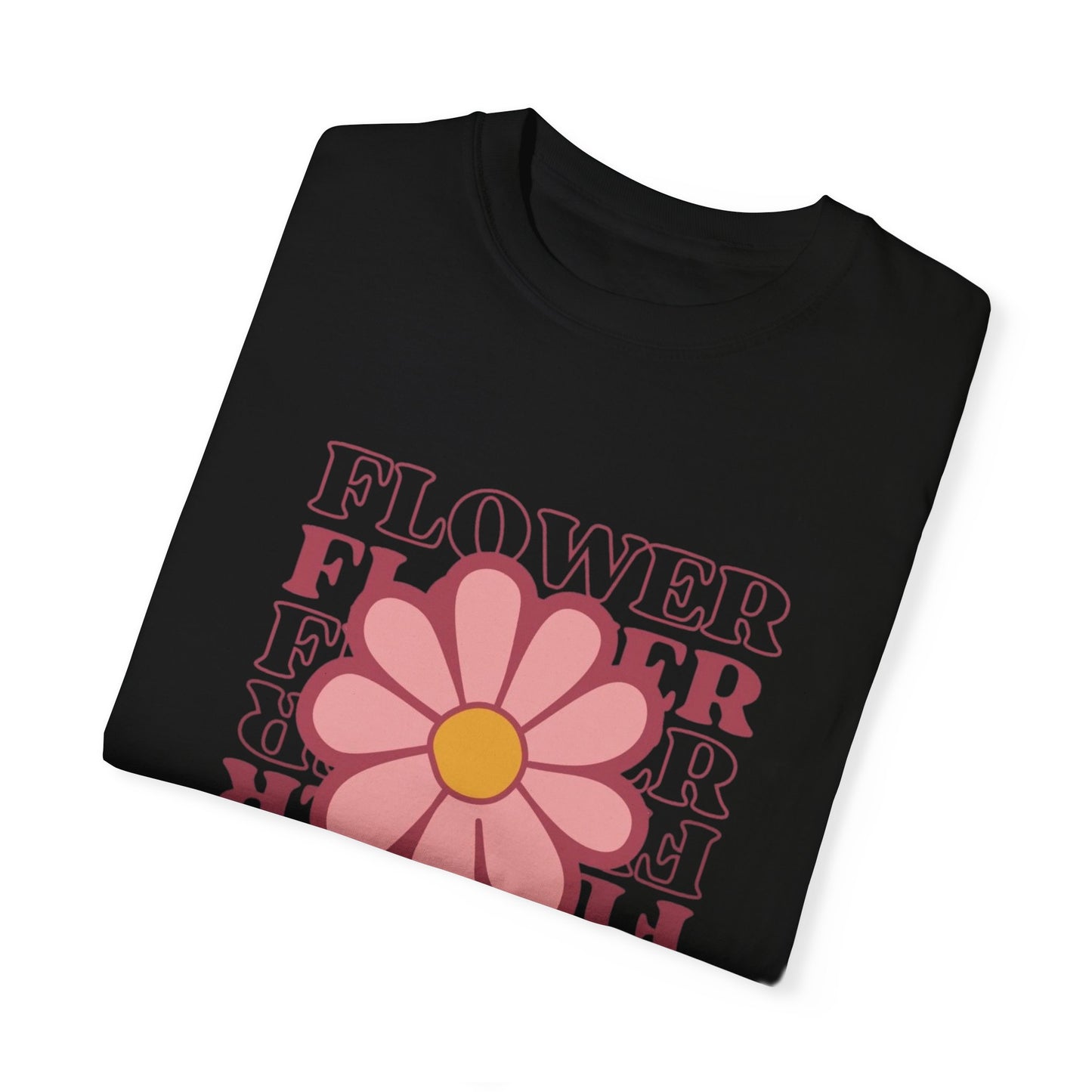 Floral Bliss T-shirt - Nature Lover's Tee, embrace beauty