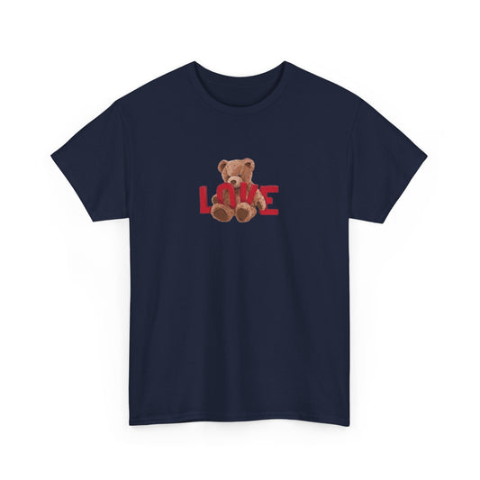 Love Teddy Bear Tee