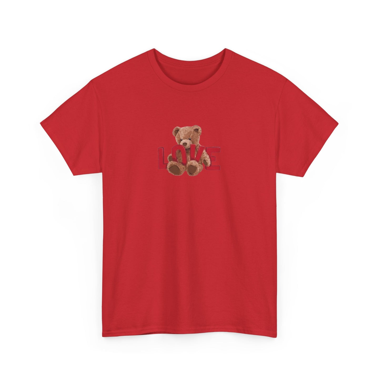 Love Teddy Bear Tee