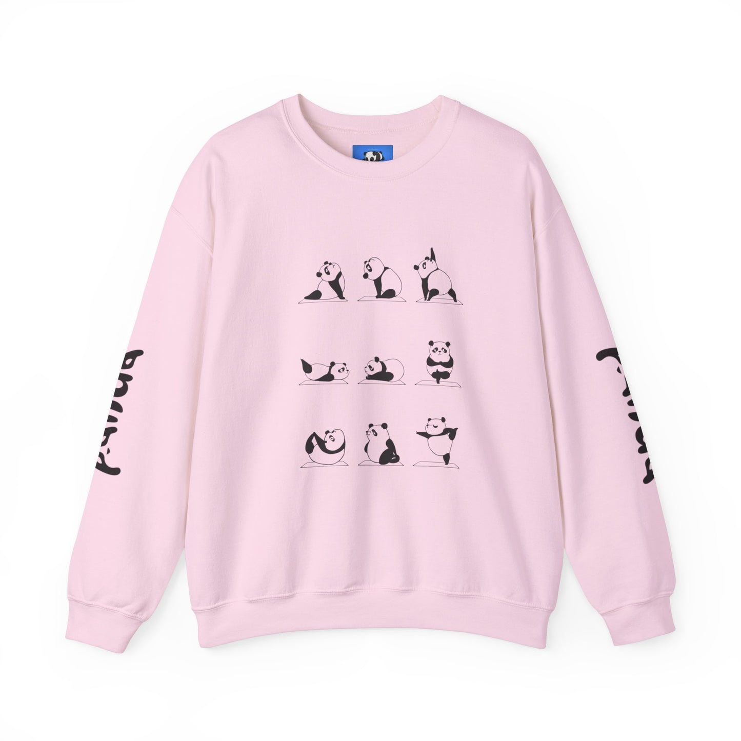 Cozy Panda-Themed Sweatshirt- Cute Stylish and Adorable