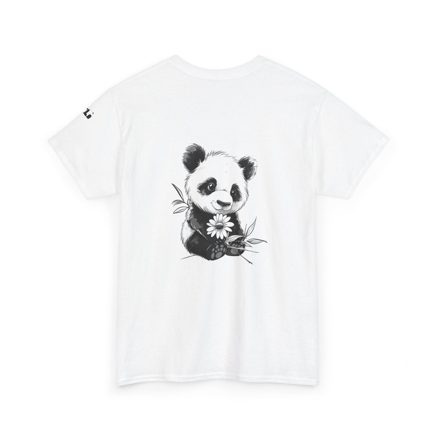 Cute Panda Tee