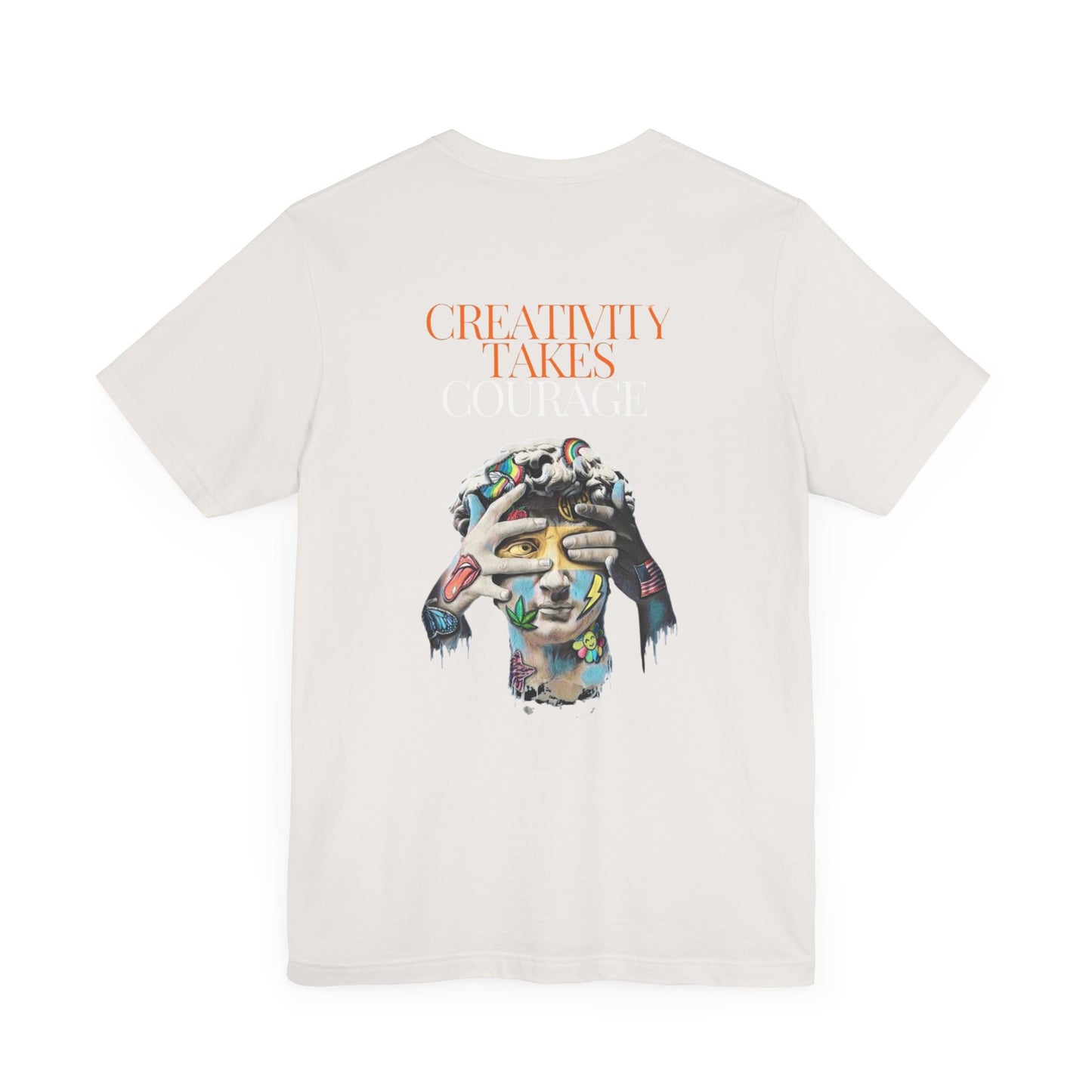 Creativity Unisex Tee