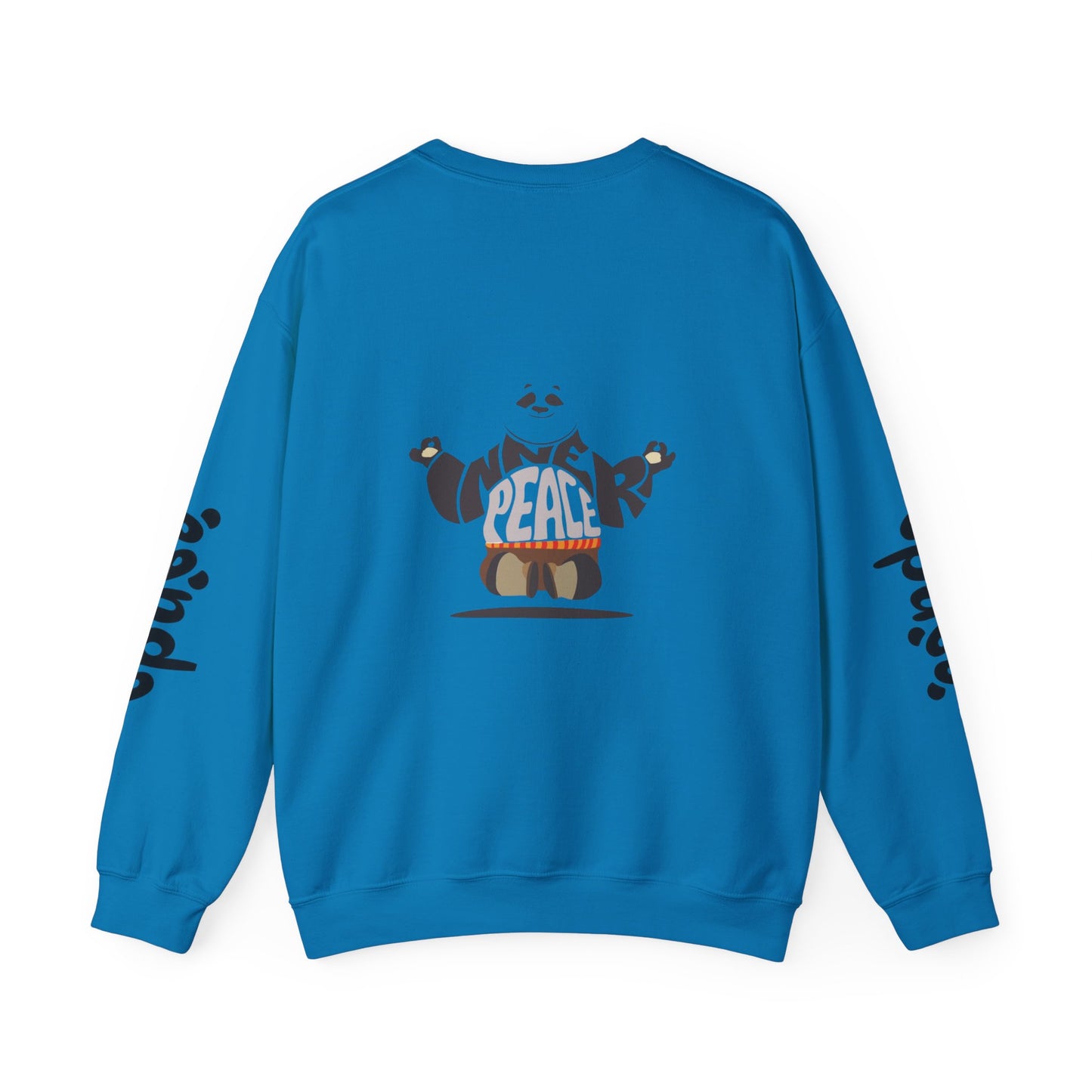 Cozy Panda-Themed Sweatshirt- Cute Stylish and Adorable