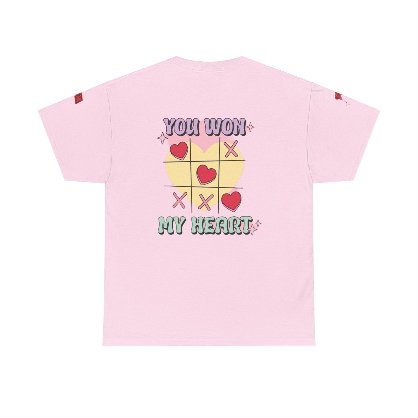 Key to My Heart T-Shirt – A Romantic Gift for Your Special Someone