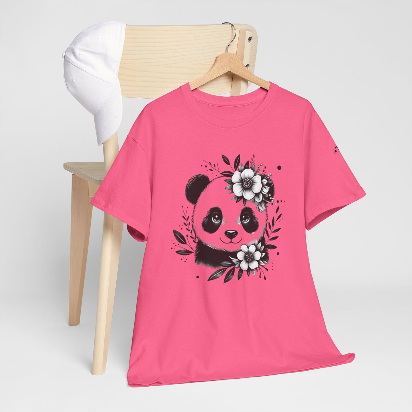 Cute Panda Tee