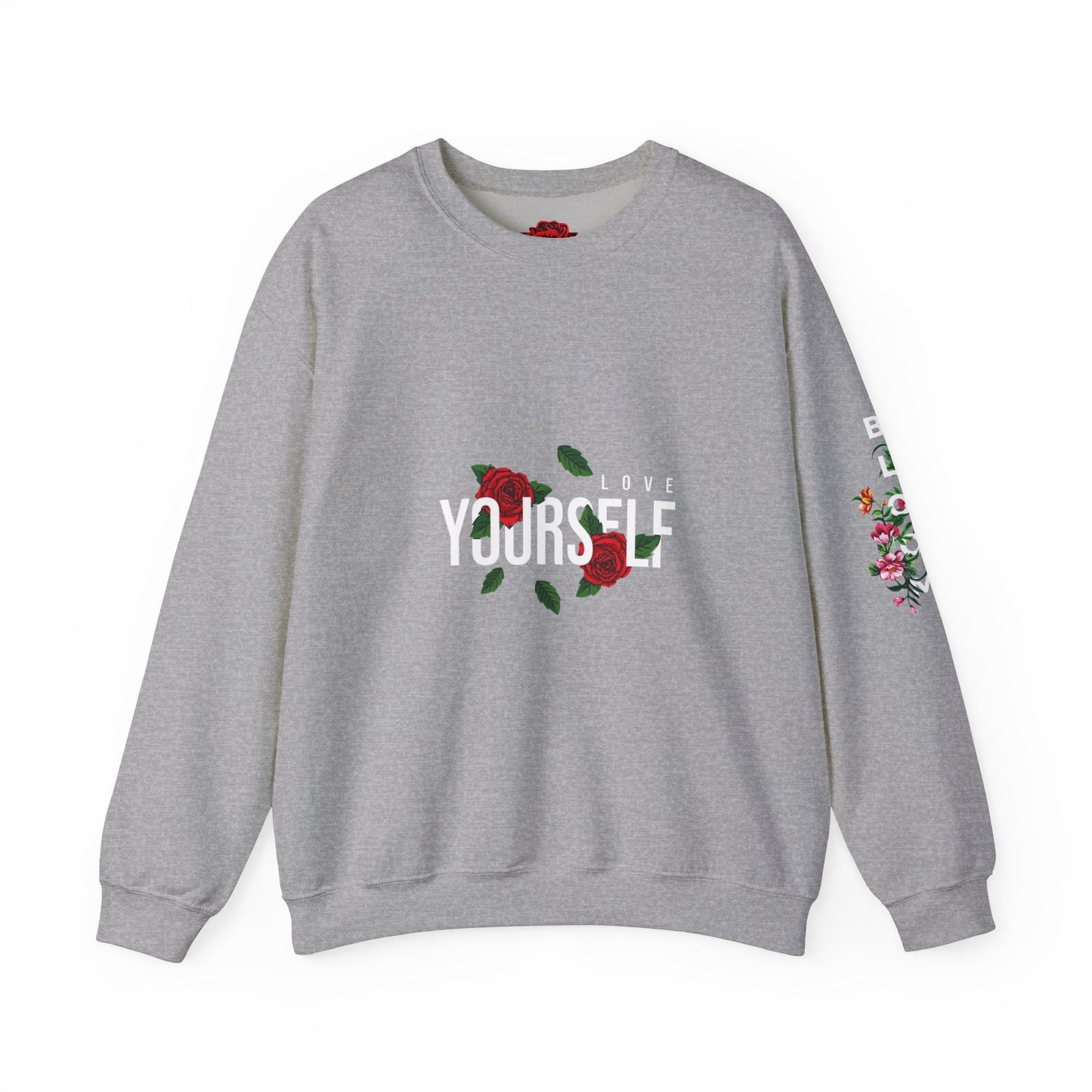 Self-Love Crewneck Sweatshirt