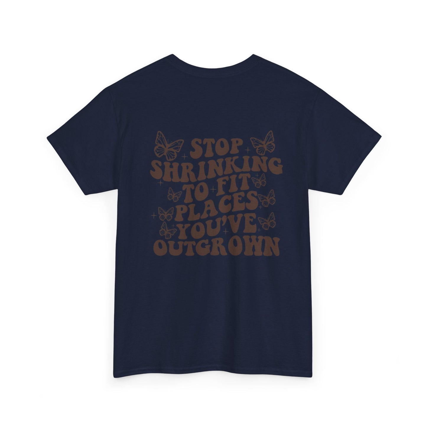 Bold & Inspiring Quote T-Shirt | Premium Quality Statement Tee for Everyday Motivation