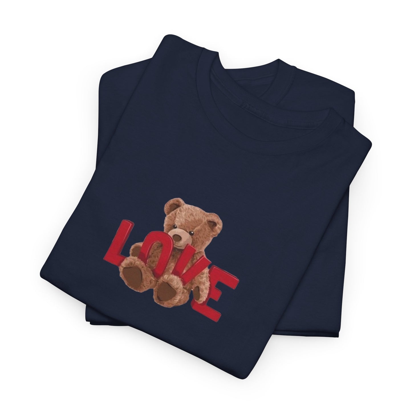 Love Teddy Bear Tee