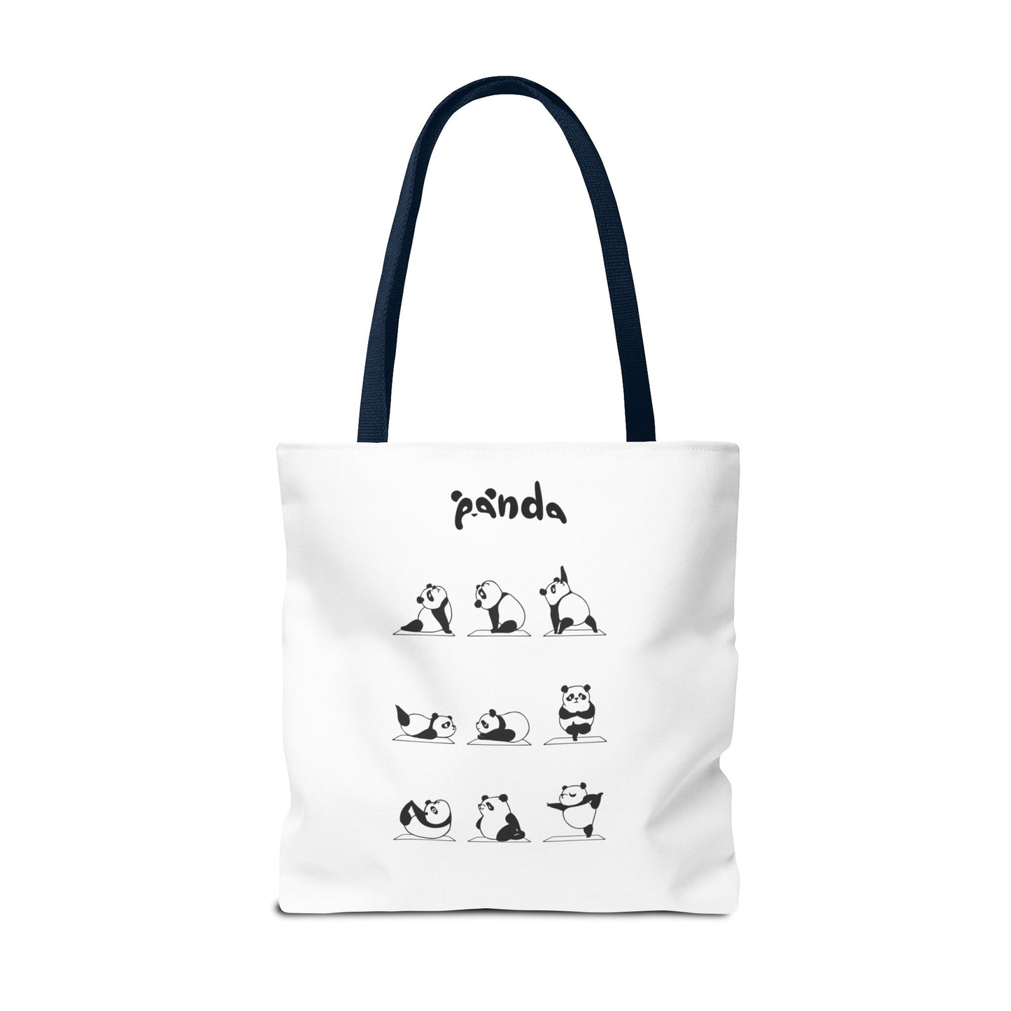 Panda Tote Bag