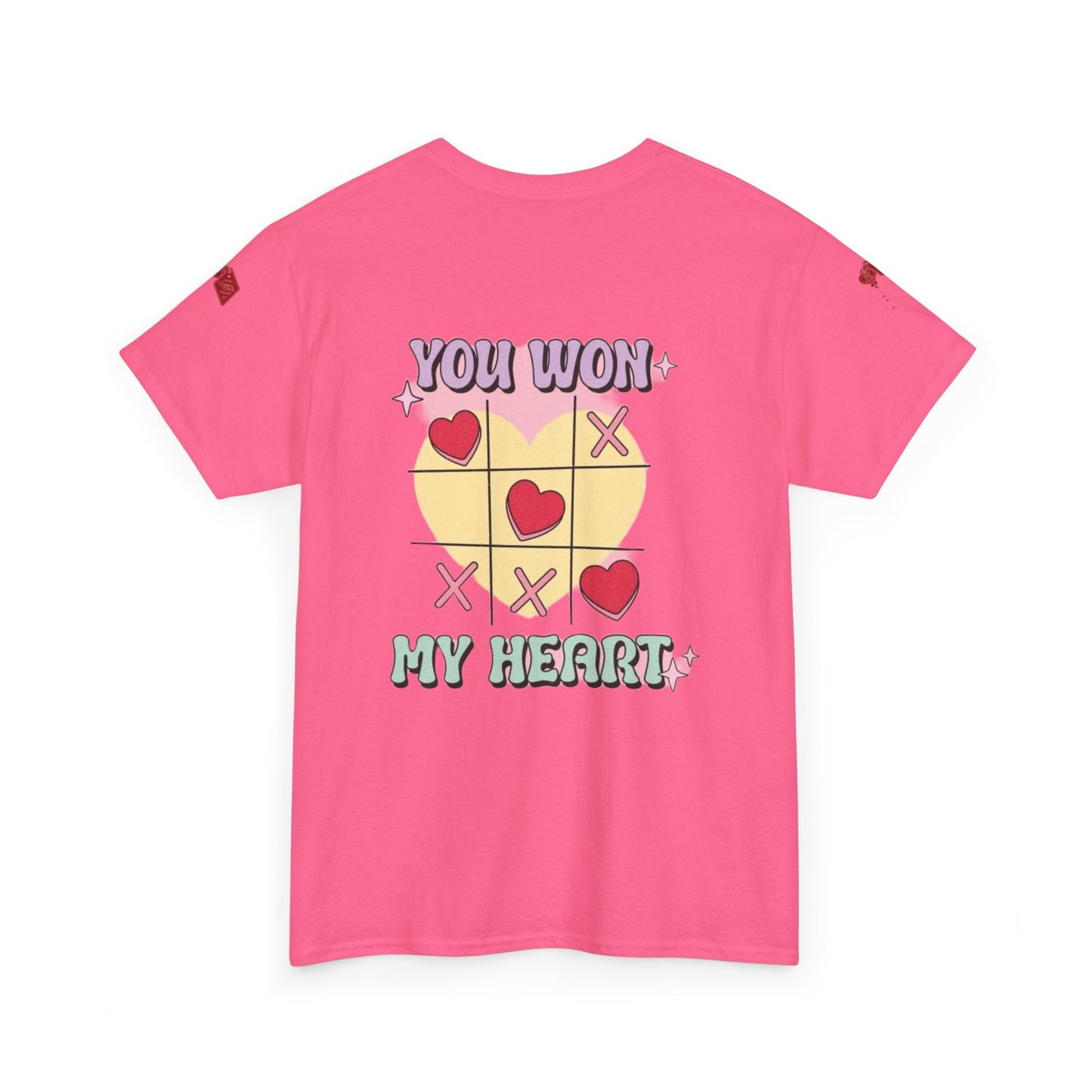 Key to My Heart T-Shirt – A Romantic Gift for Your Special Someone