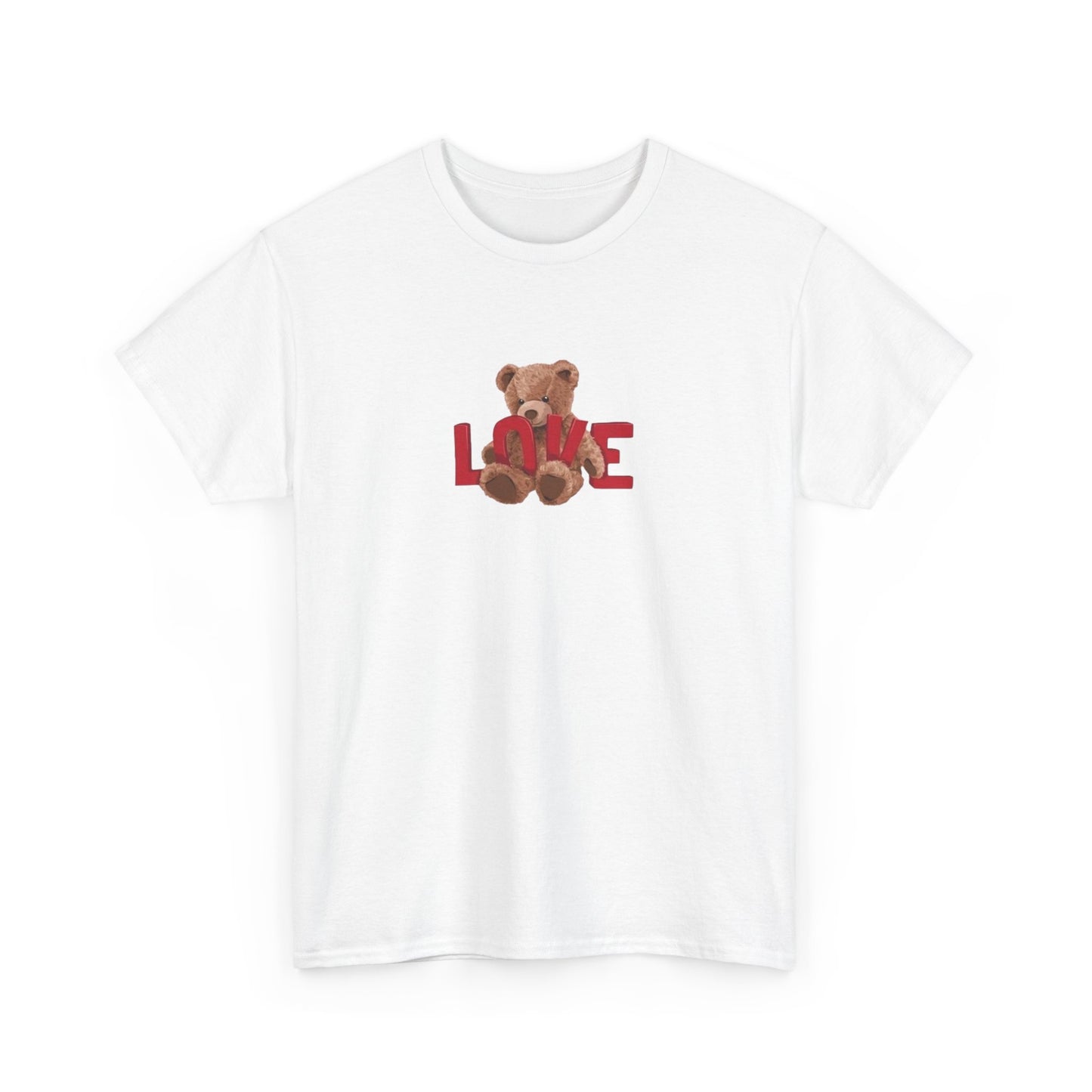 Love Teddy Bear Tee