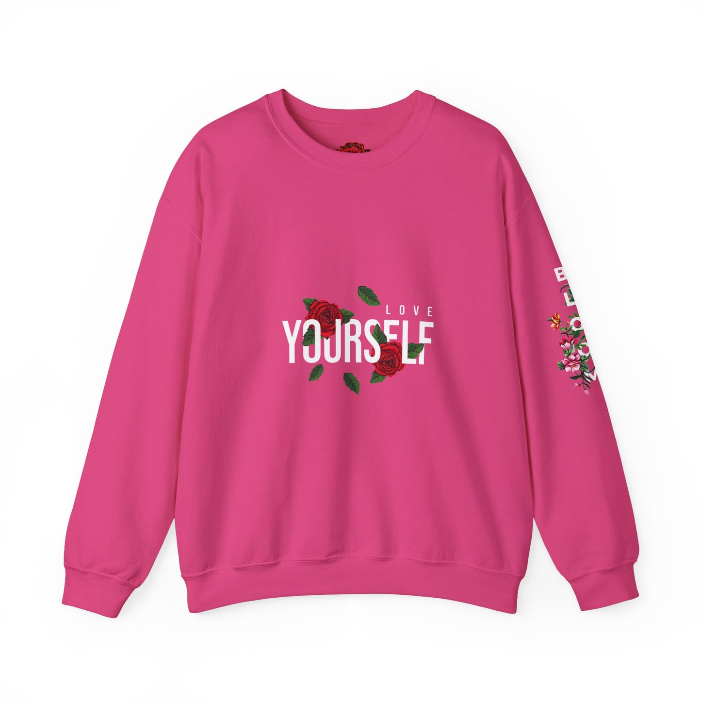 Self-Love Crewneck Sweatshirt