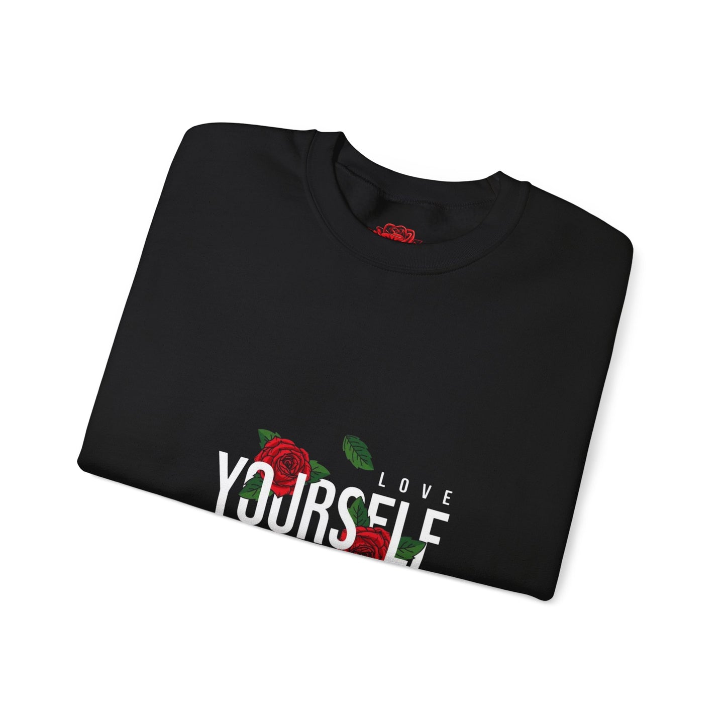 Self-Love Crewneck Sweatshirt