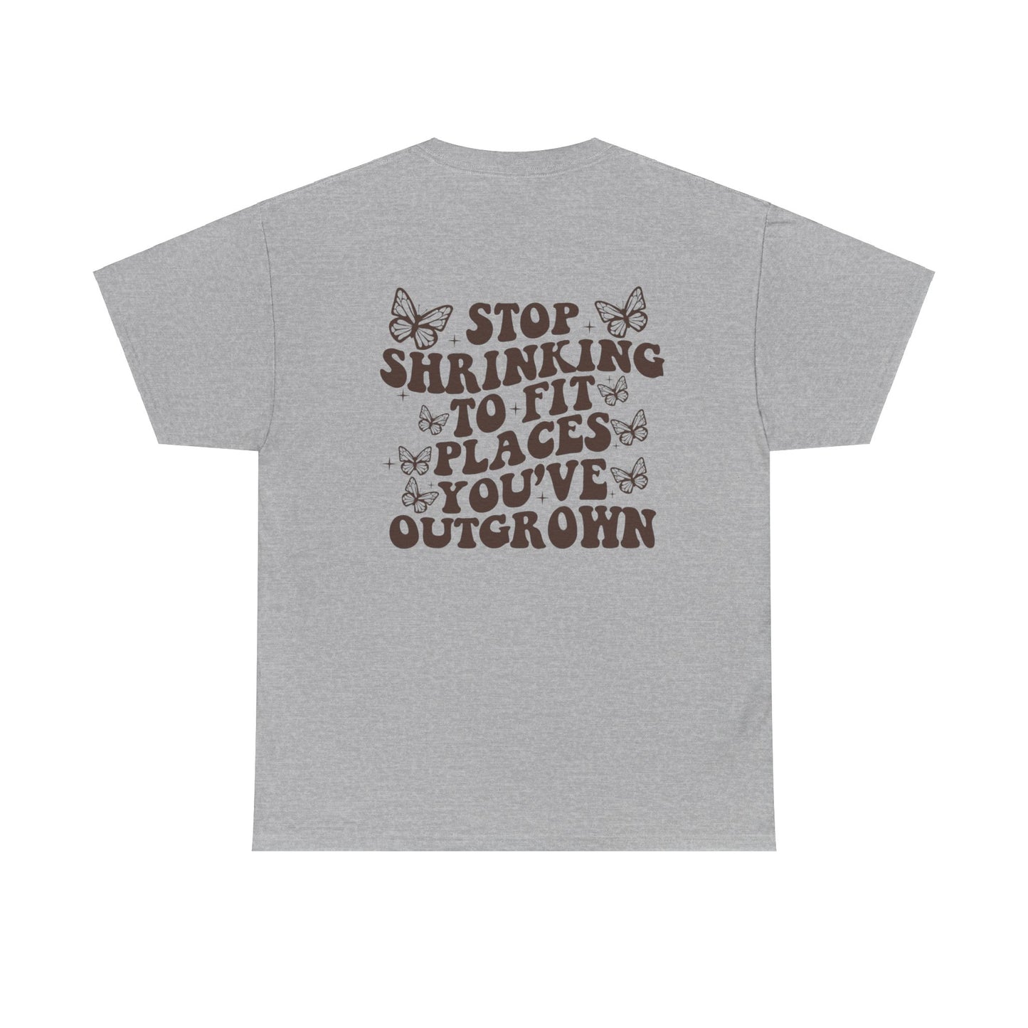 Bold & Inspiring Quote T-Shirt | Premium Quality Statement Tee for Everyday Motivation