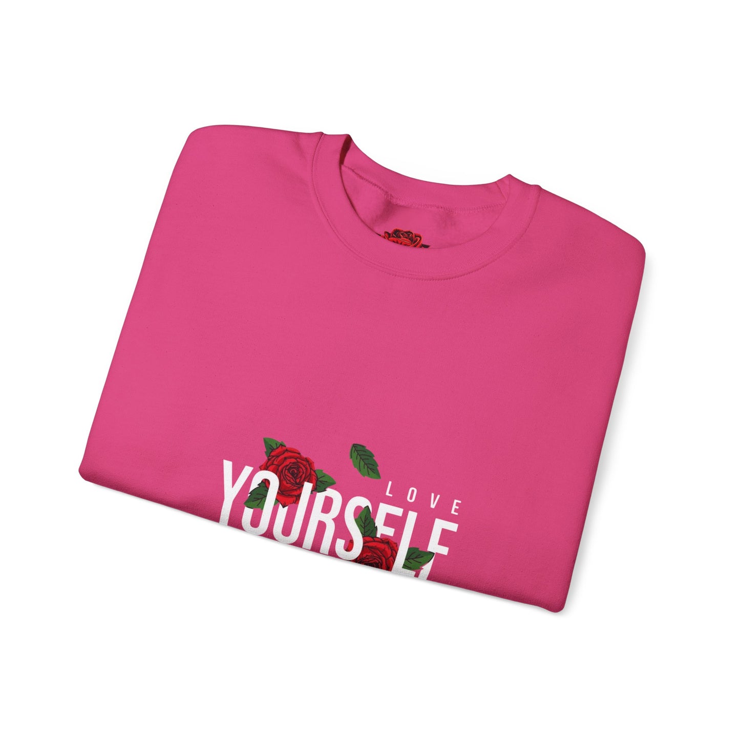 Self-Love Crewneck Sweatshirt